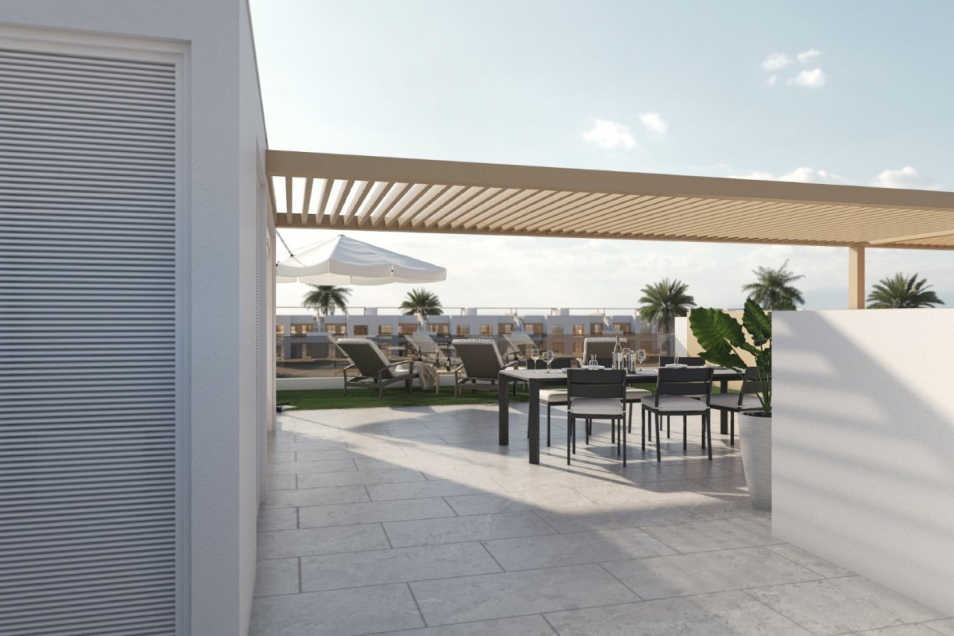 Nieuwbouw Woningen - Herenhuis - San Pedro del Pinatar - San Pedro Del Pinatar