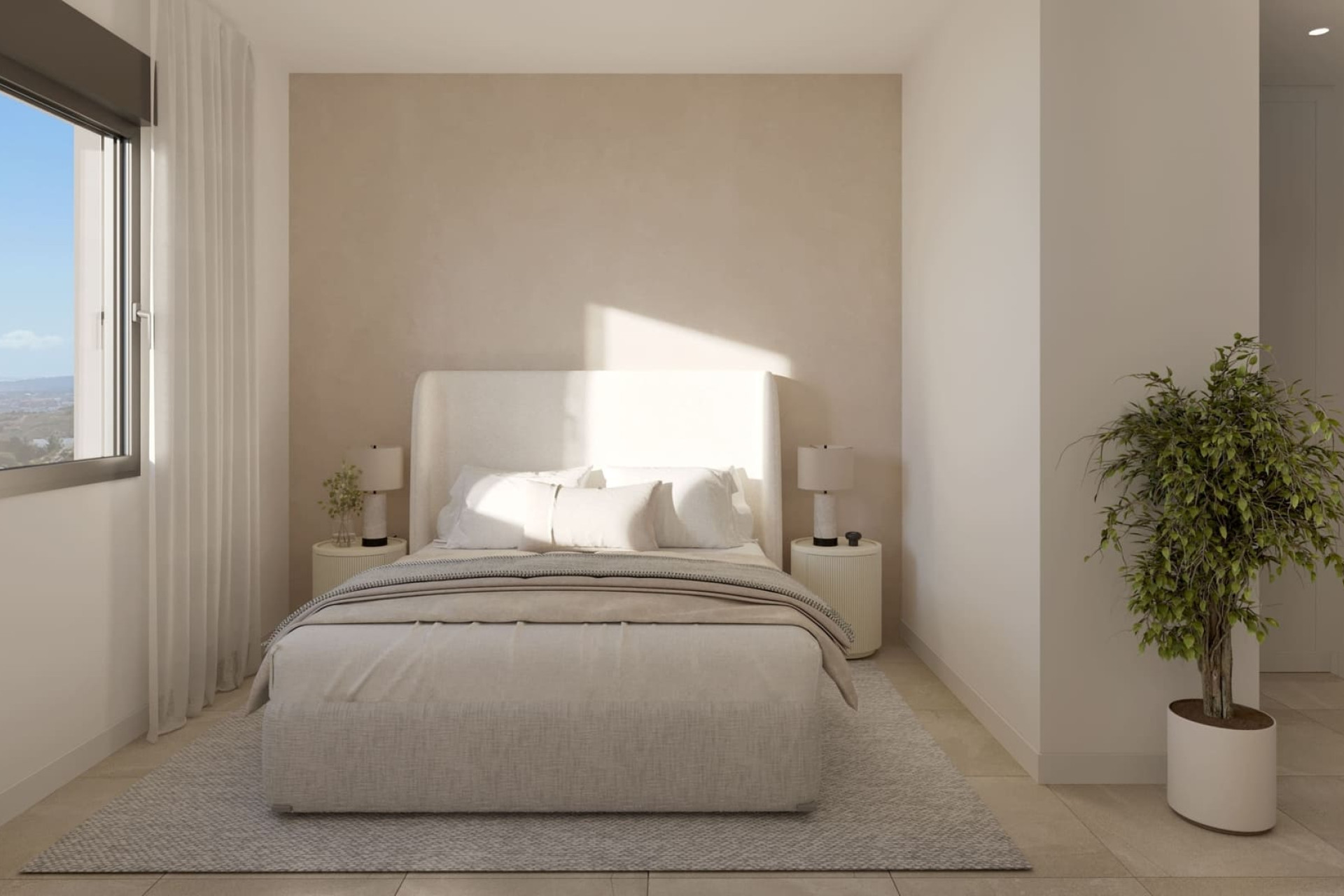 Nieuwbouw Woningen - Herenhuis - San Roque