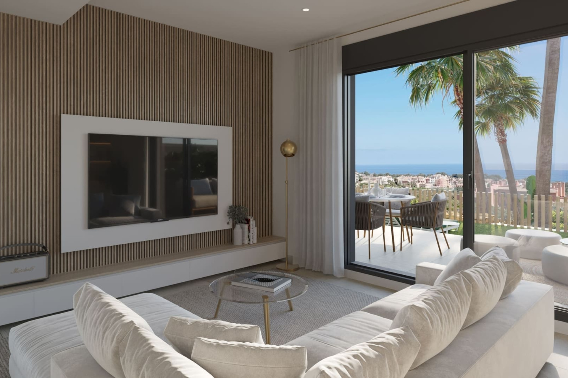 Nieuwbouw Woningen - Herenhuis - San Roque