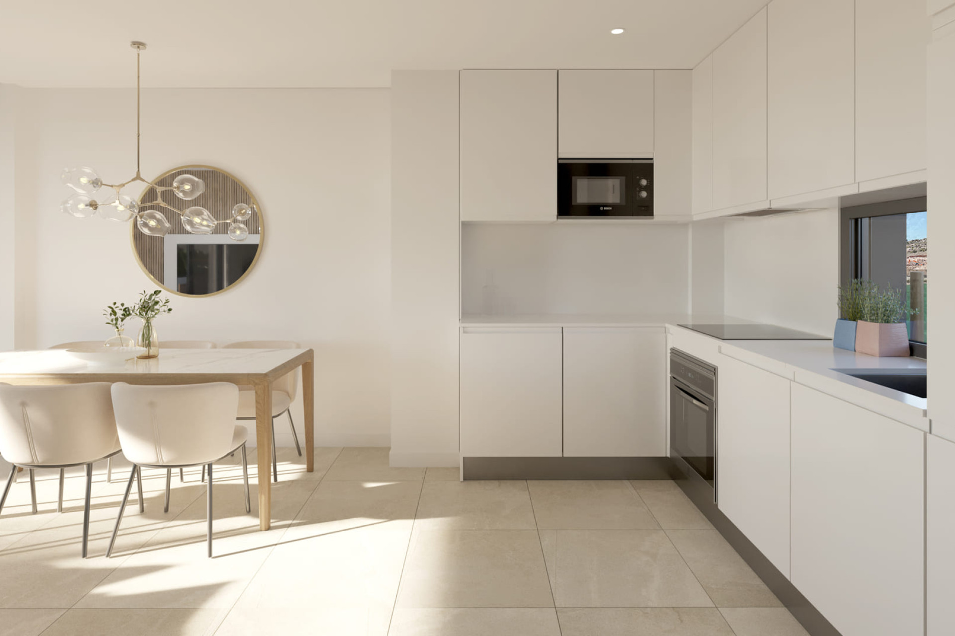 Nieuwbouw Woningen - Herenhuis - San Roque
