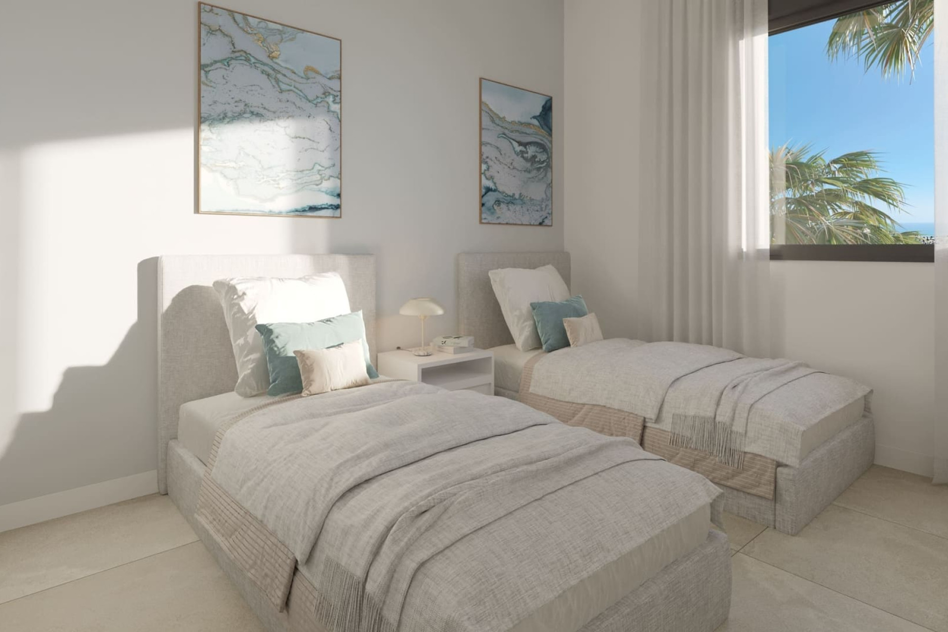 Nieuwbouw Woningen - Herenhuis - San Roque