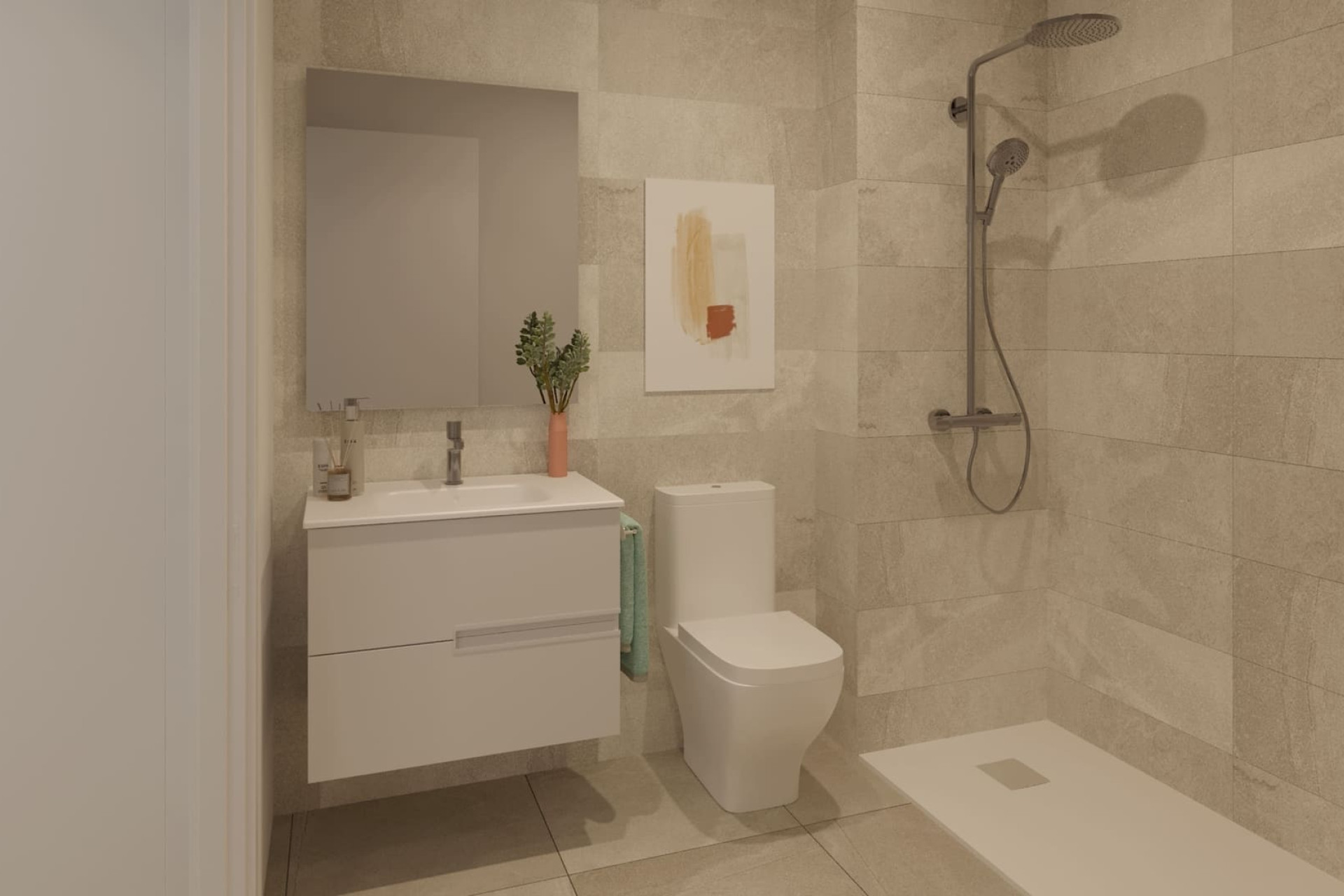 Nieuwbouw Woningen - Herenhuis - San Roque