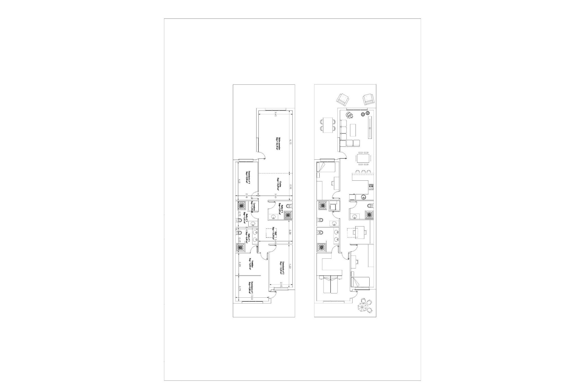 Nieuwbouw Woningen - Herenhuis - Sangonera la Verde - Torre Guil