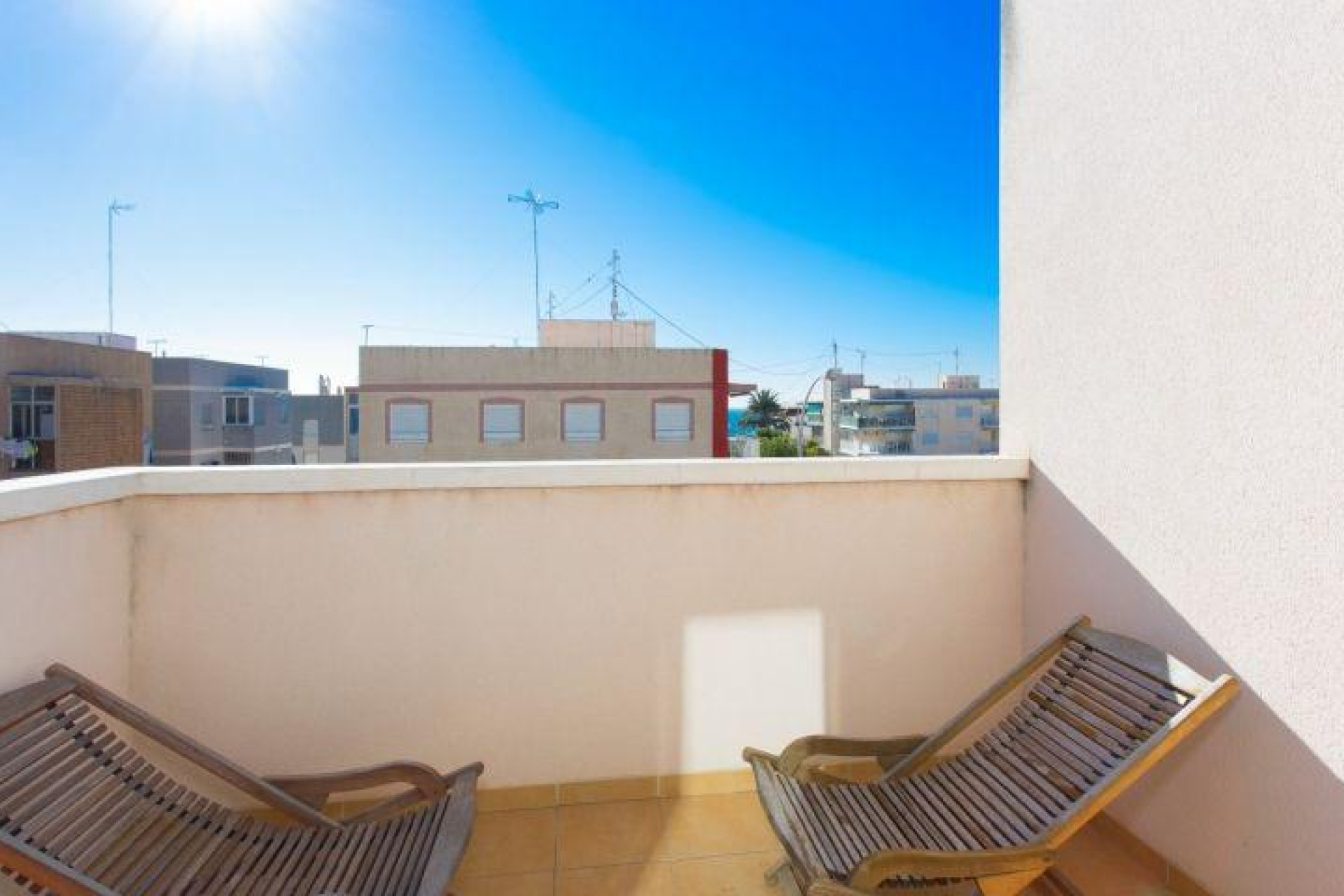 Nieuwbouw Woningen - Herenhuis - Santa Pola - Centro