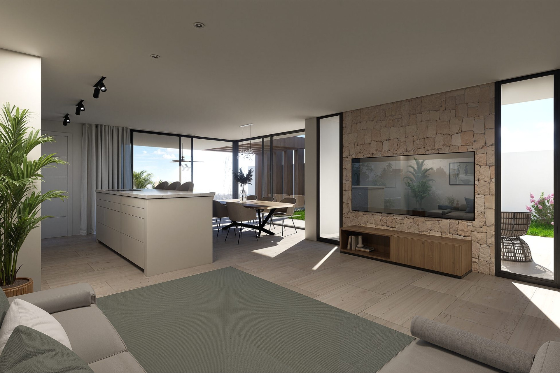 Nieuwbouw Woningen - Herenhuis - Santa Rosalia - Santa Rosalía