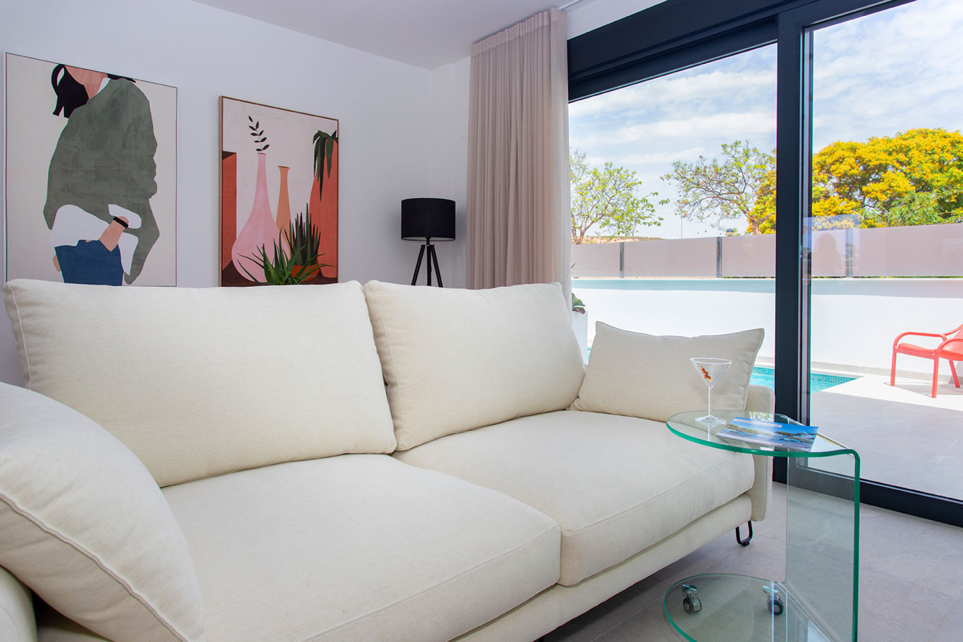 Nieuwbouw Woningen - Herenhuis - Sucina