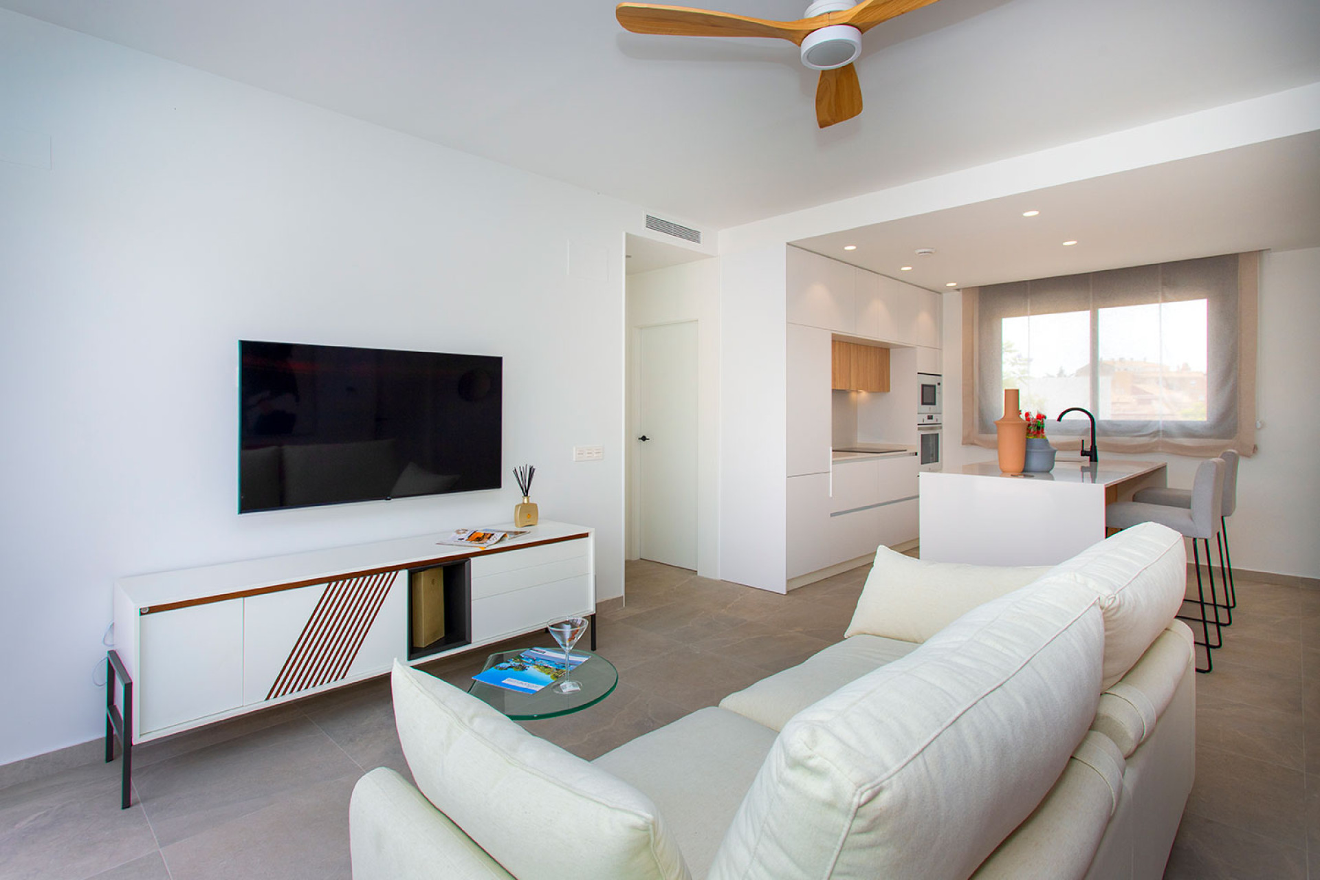 Nieuwbouw Woningen - Herenhuis - Sucina