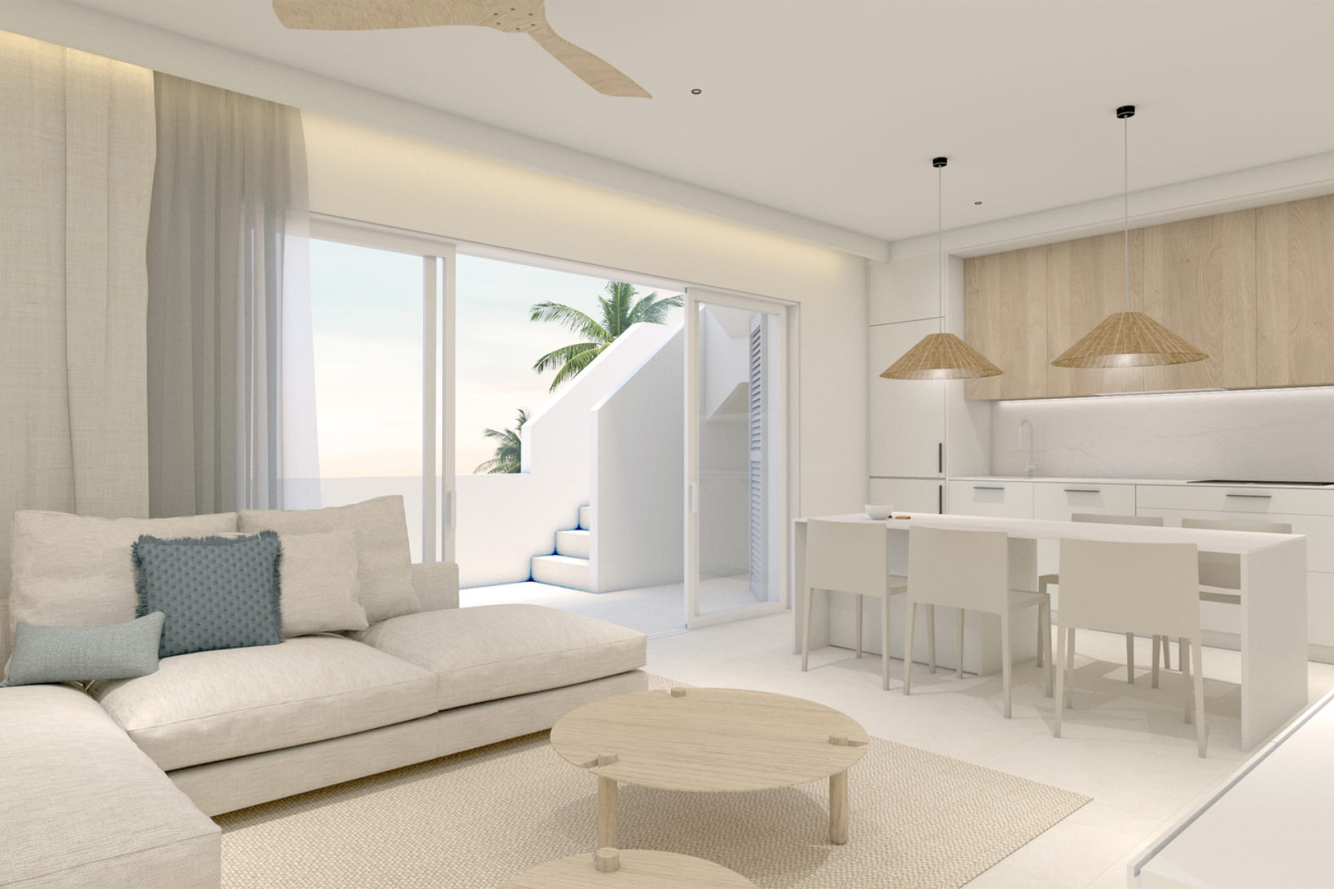 Nieuwbouw Woningen - Herenhuis - Torre de la Horadada