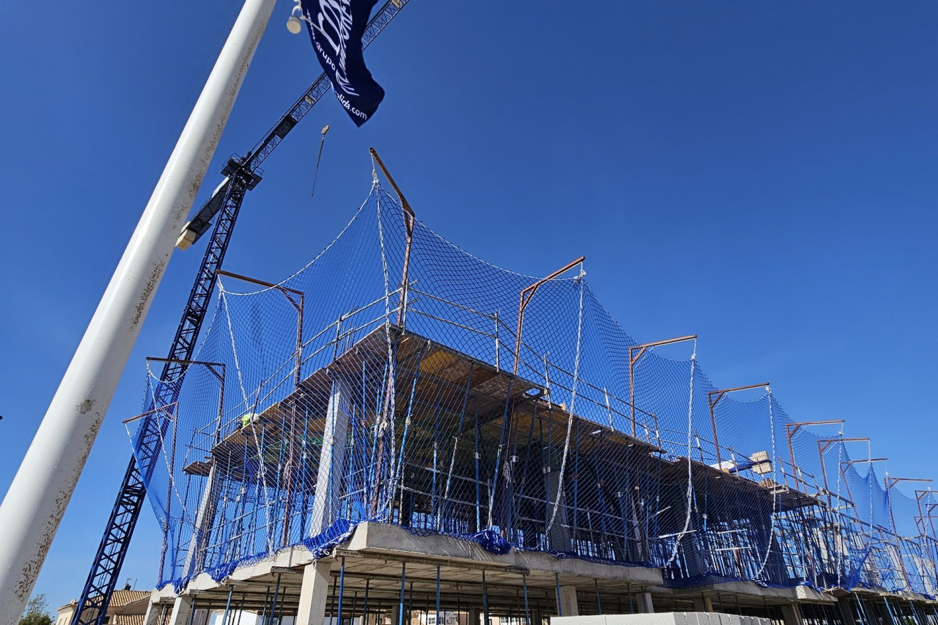 Nieuwbouw Woningen - Herenhuis - Torre de la Horadada