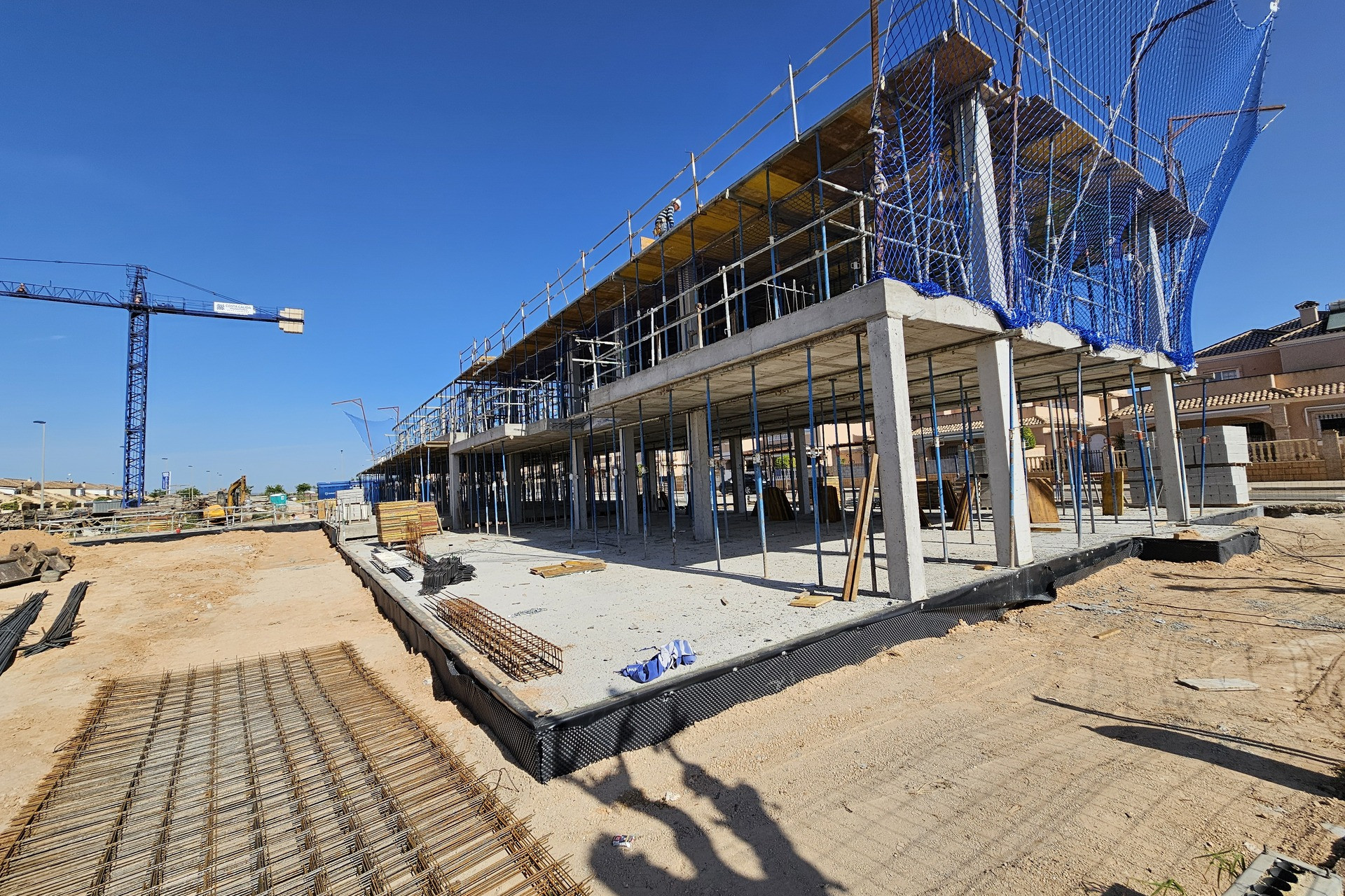 Nieuwbouw Woningen - Herenhuis - Torre de la Horadada