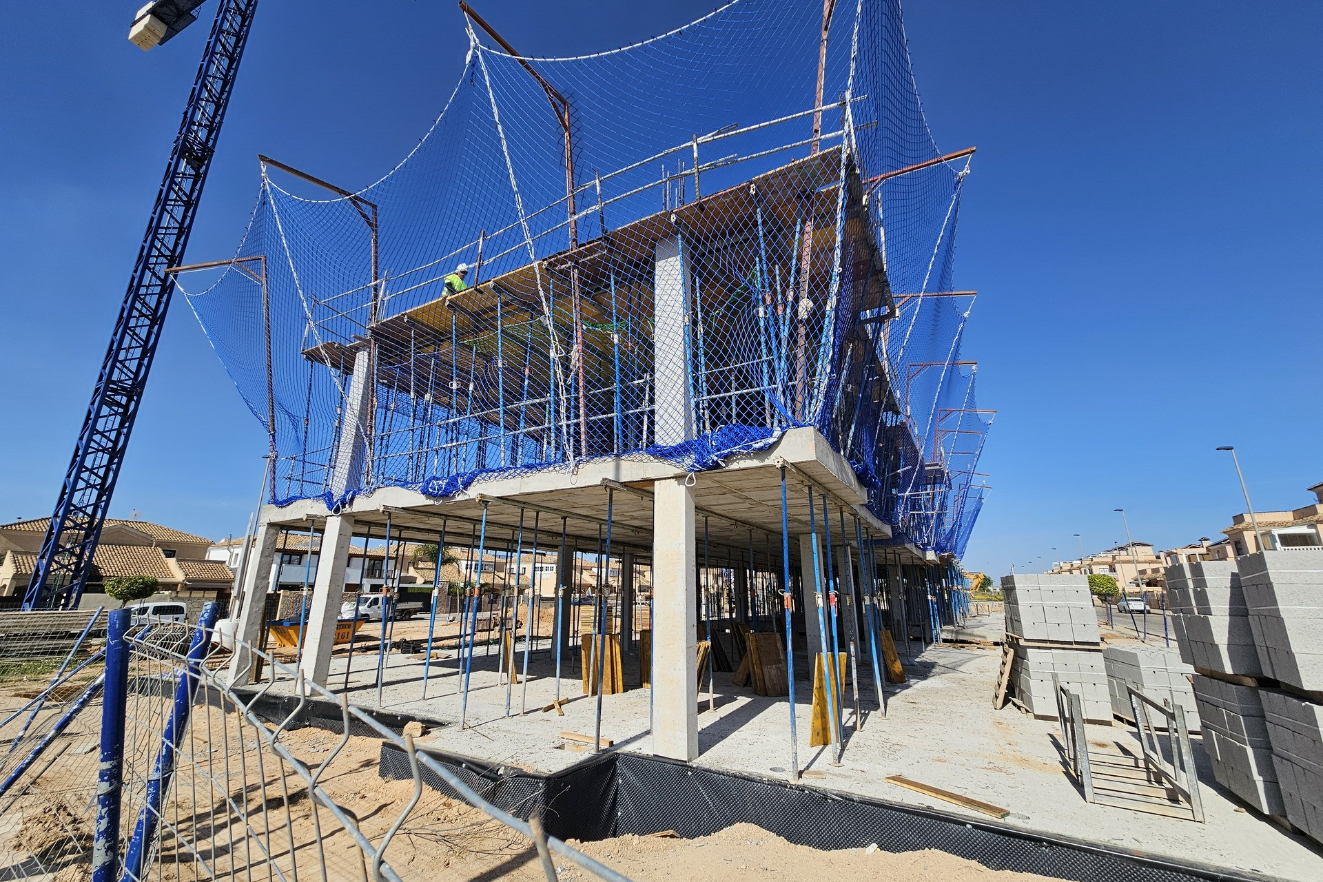 Nieuwbouw Woningen - Herenhuis - Torre de la Horadada