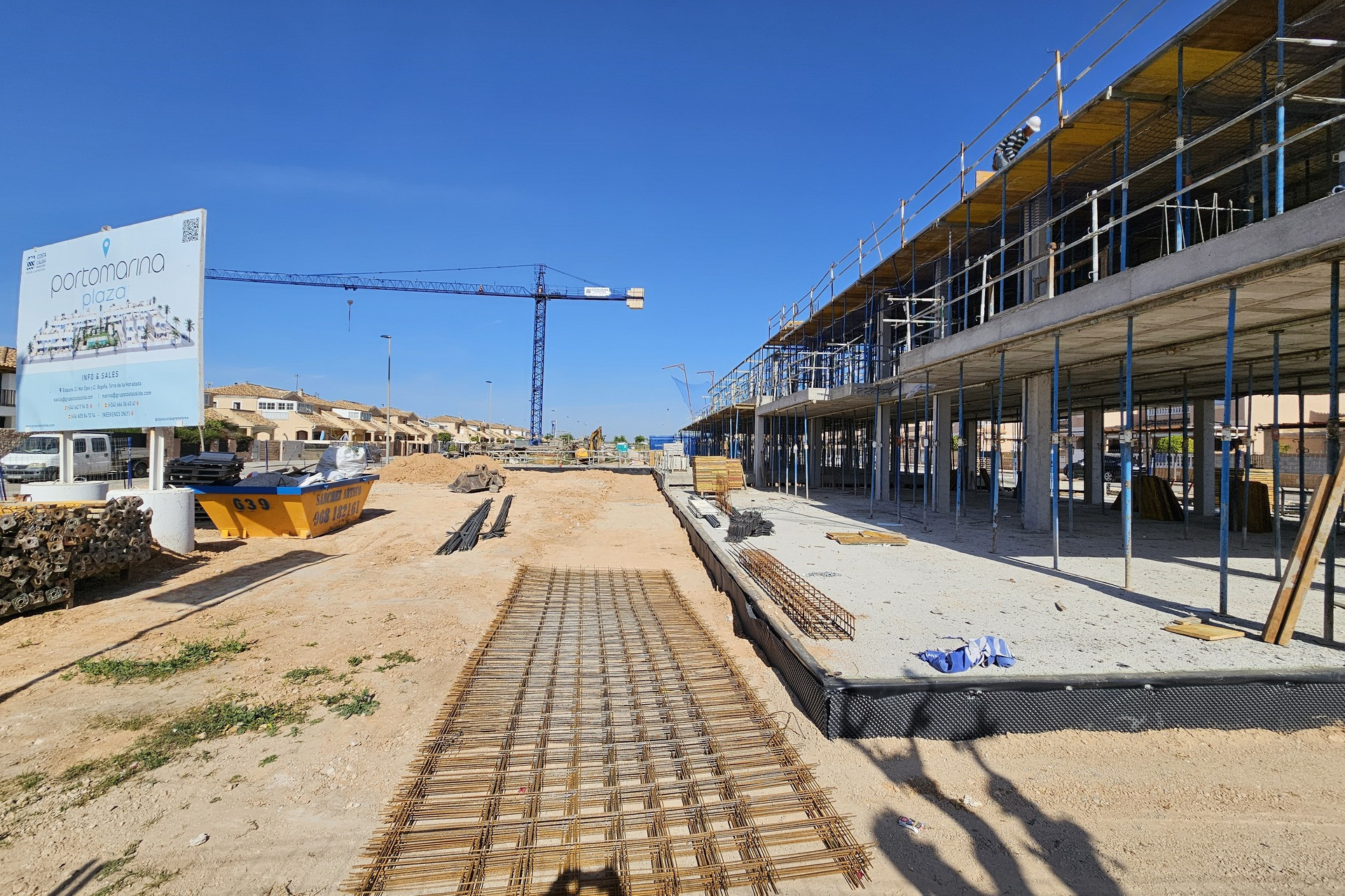 Nieuwbouw Woningen - Herenhuis - Torre de la Horadada