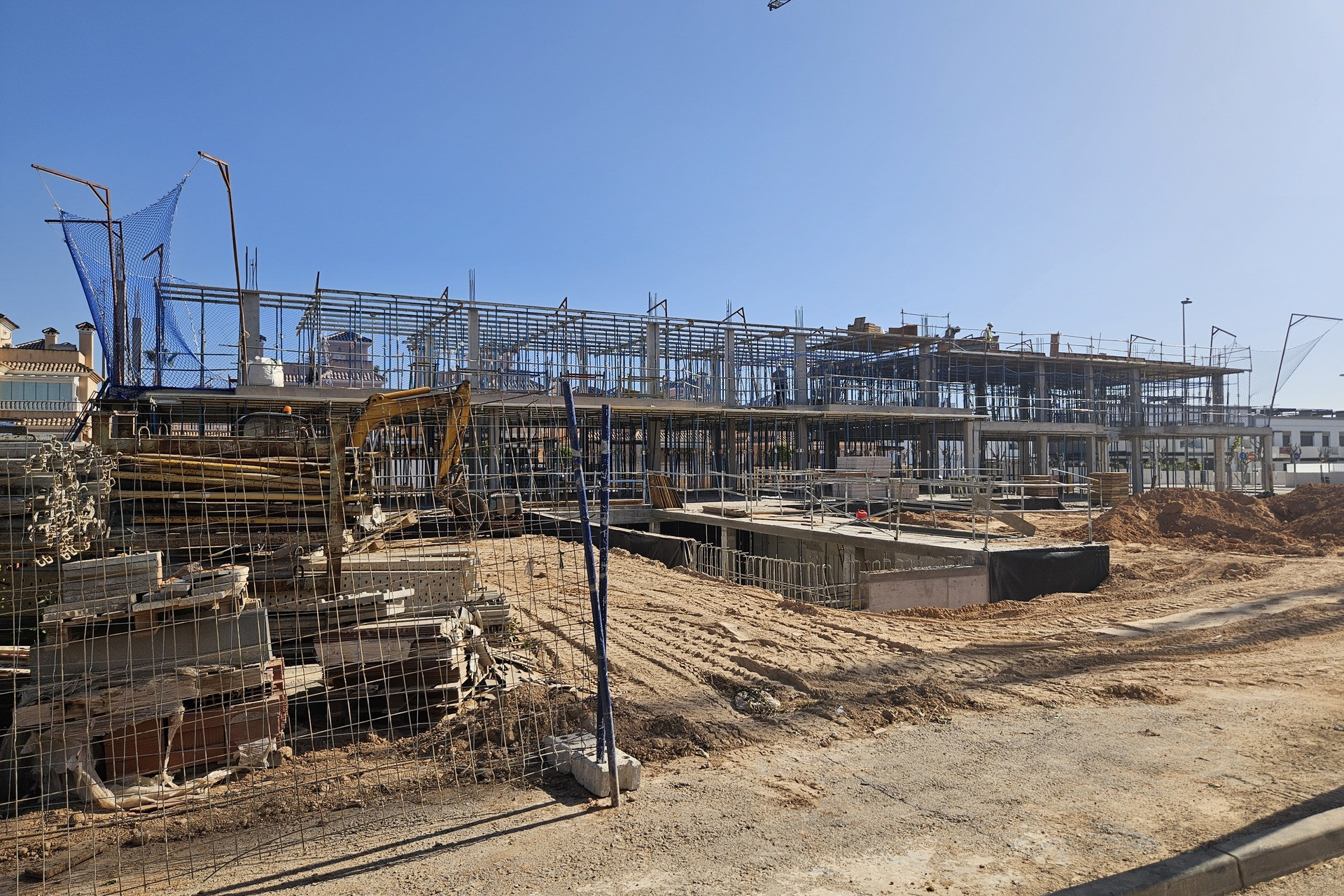 Nieuwbouw Woningen - Herenhuis - Torre de la Horadada