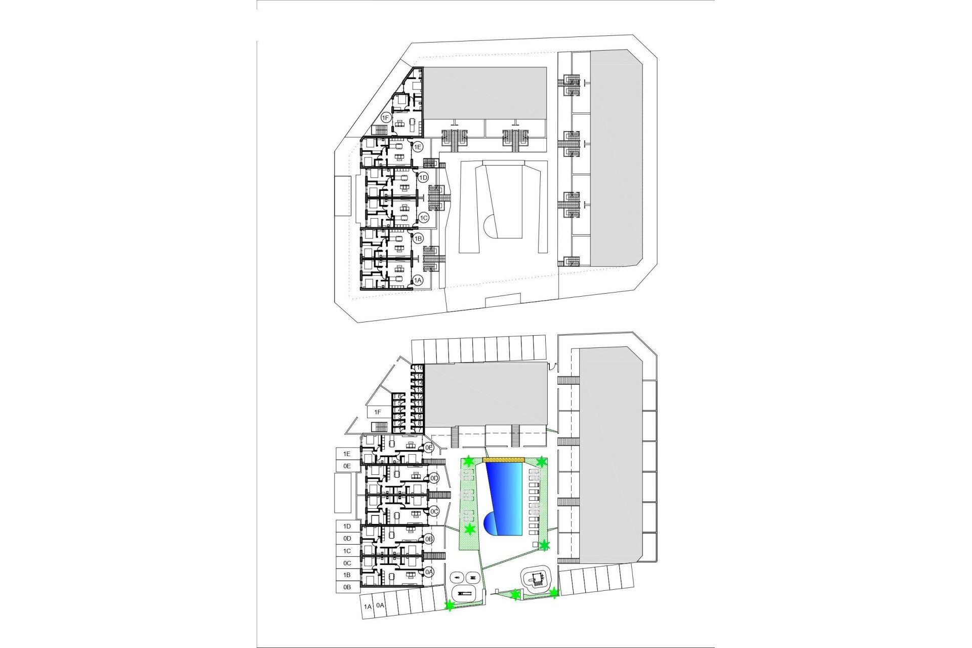 Nieuwbouw Woningen - Herenhuis - Torre Pacheco - Roldán