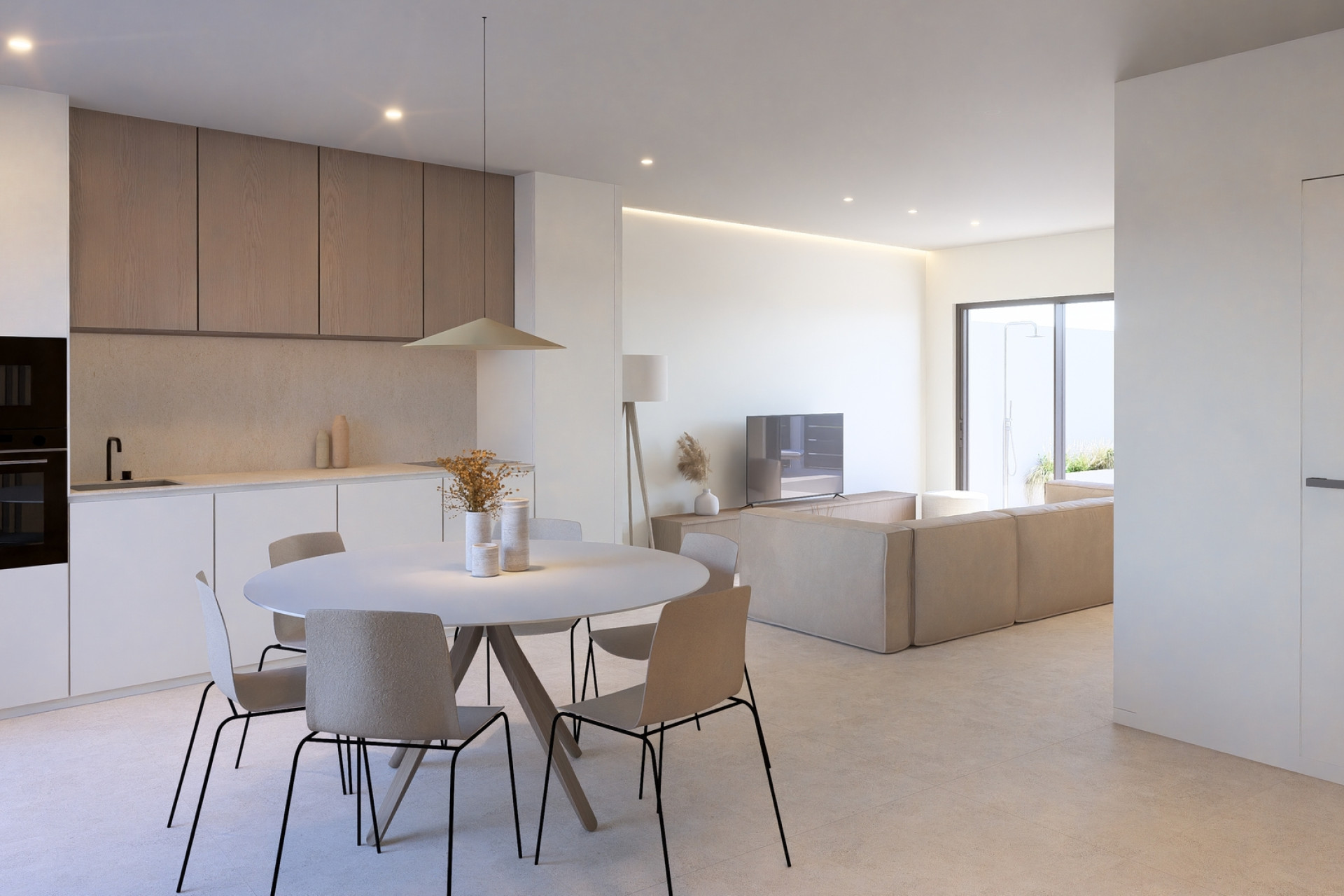 Nieuwbouw Woningen - Herenhuis - Torre Pacheco - Torre-pacheco
