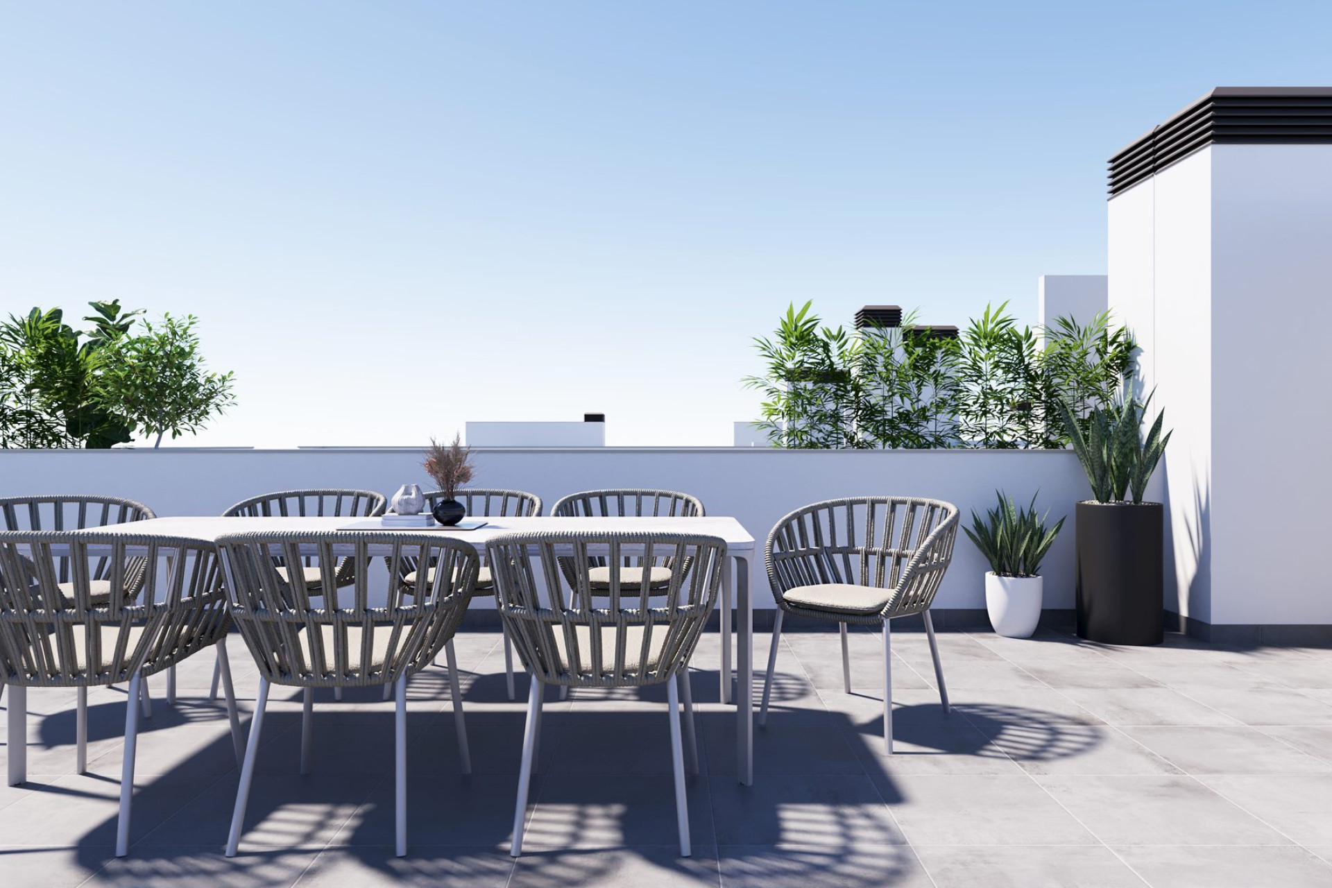 Nieuwbouw Woningen - Herenhuis - Torre Pacheco - Torre-pacheco