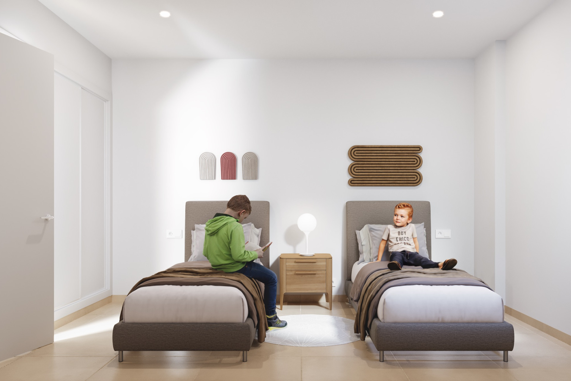 Nieuwbouw Woningen - Herenhuis - Torre Pacheco - Torre-pacheco
