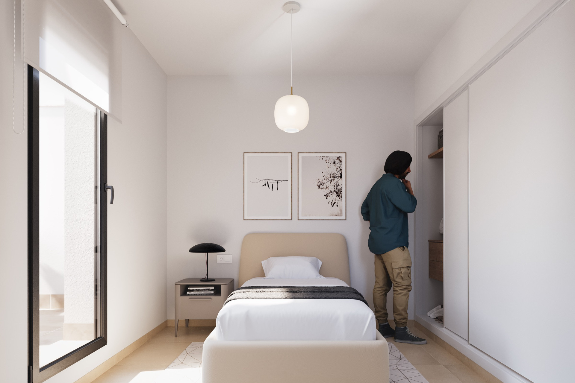 Nieuwbouw Woningen - Herenhuis - Torre Pacheco - Torre-pacheco