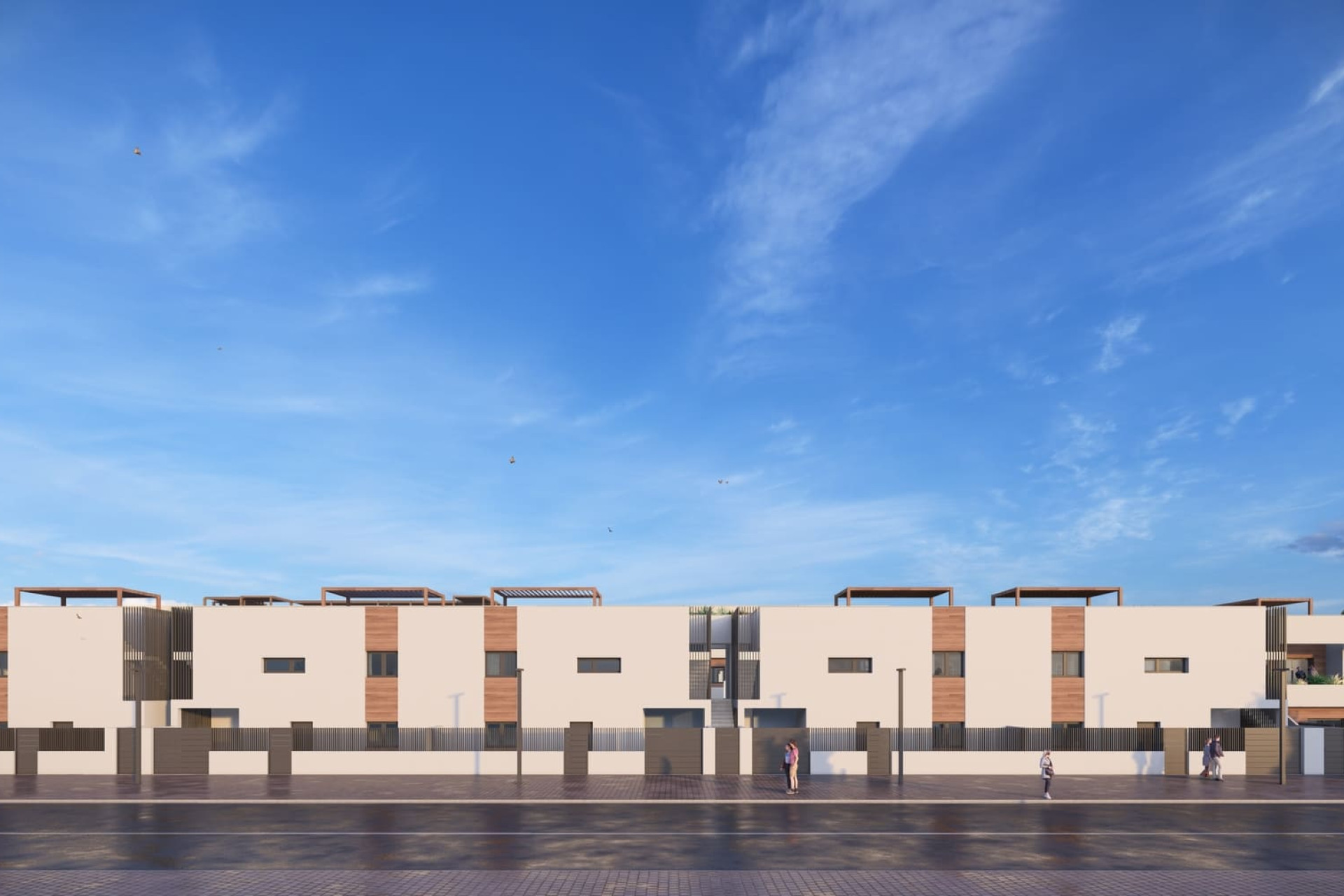 Nieuwbouw Woningen - Herenhuis - Torre Pacheco - Torre-pacheco