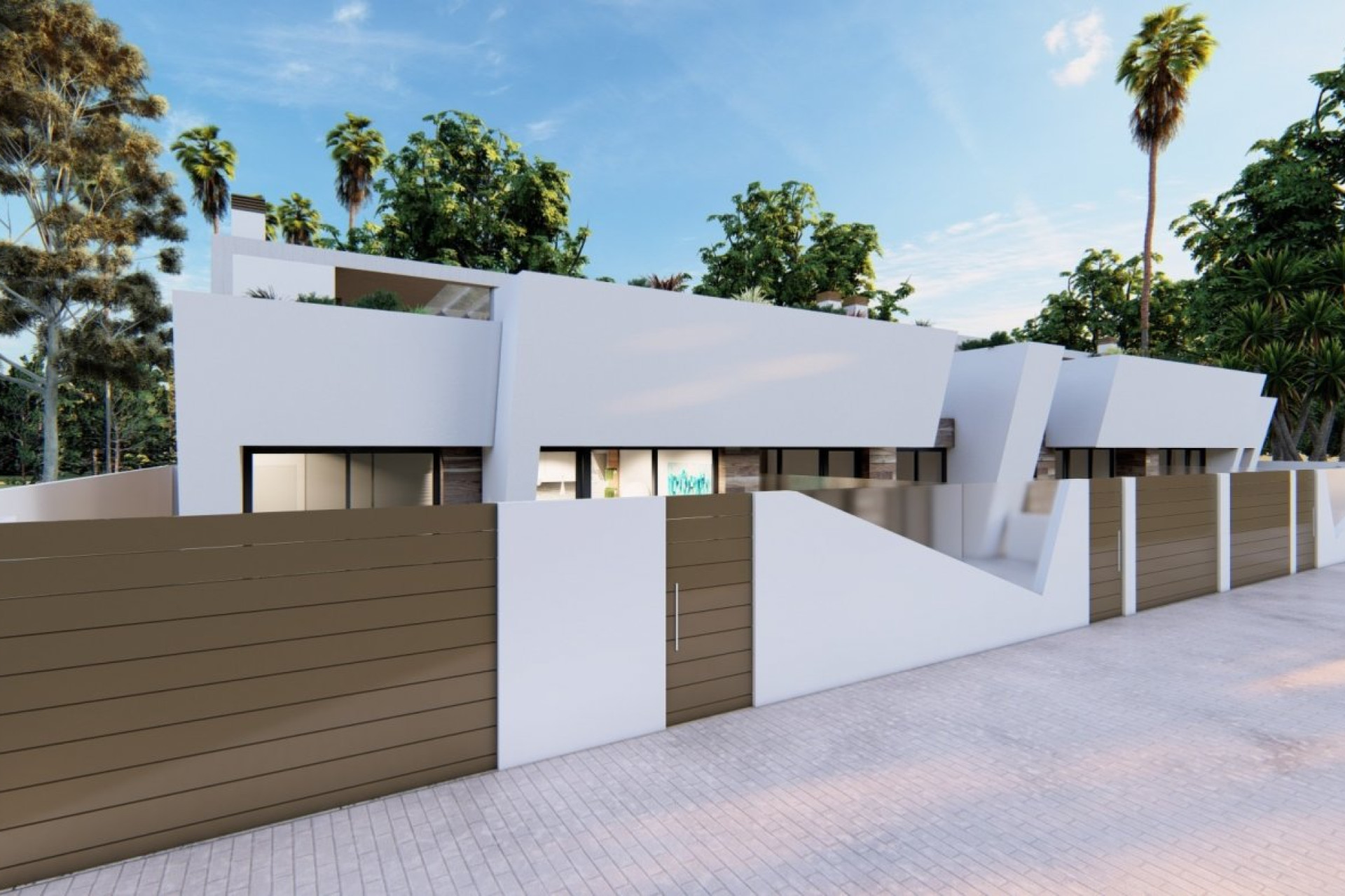 Nieuwbouw Woningen - Herenhuis - Torre Pacheco - Torrepacheco