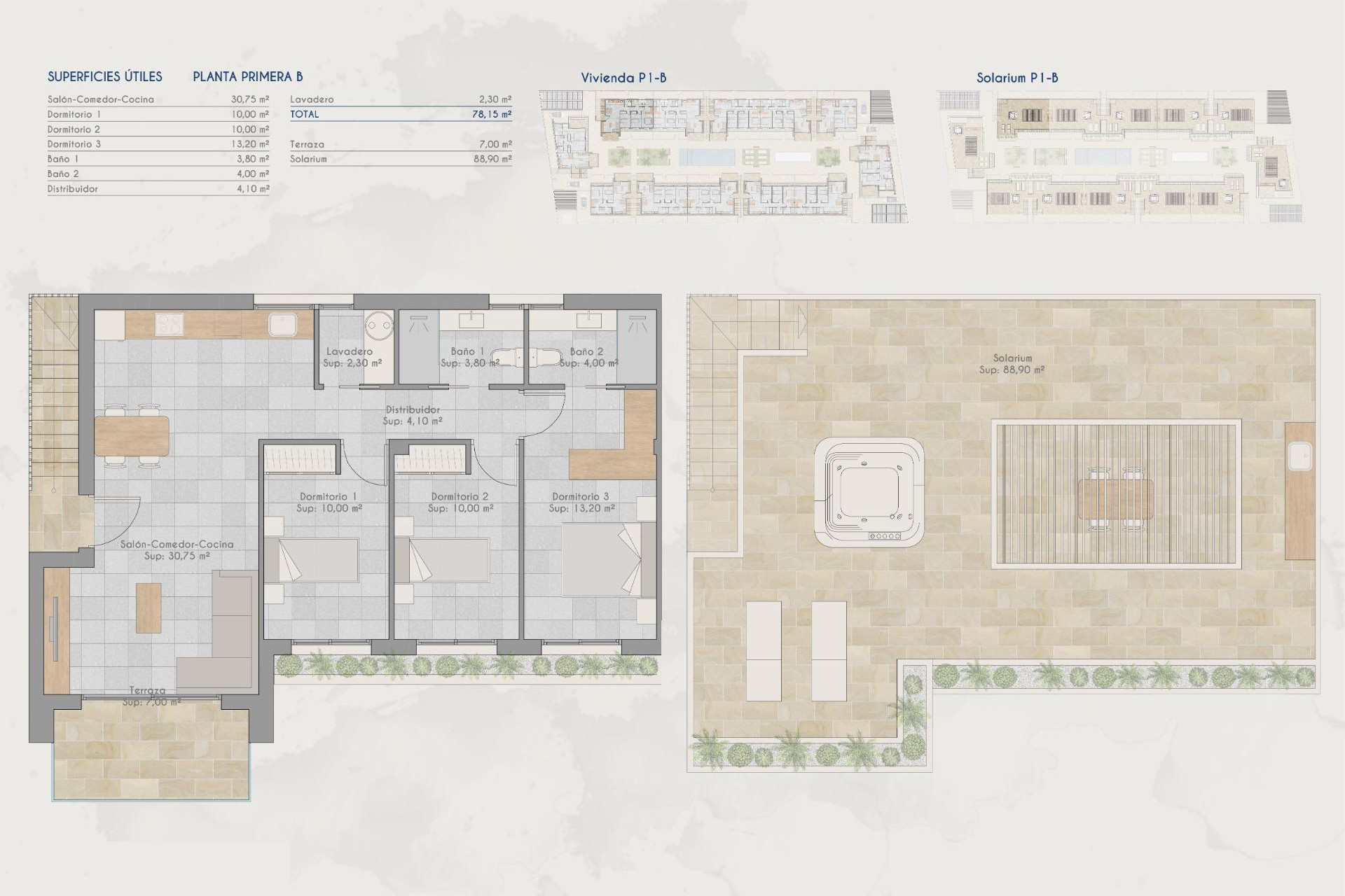 Nieuwbouw Woningen - Herenhuis - Torre Pacheco - Torrepacheco