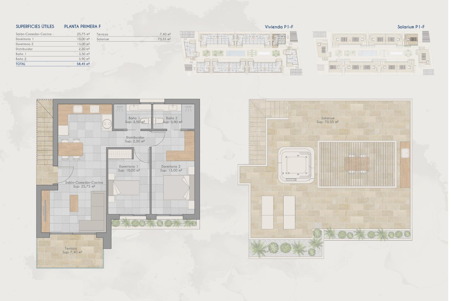 Nieuwbouw Woningen - Herenhuis - Torre Pacheco - Torrepacheco