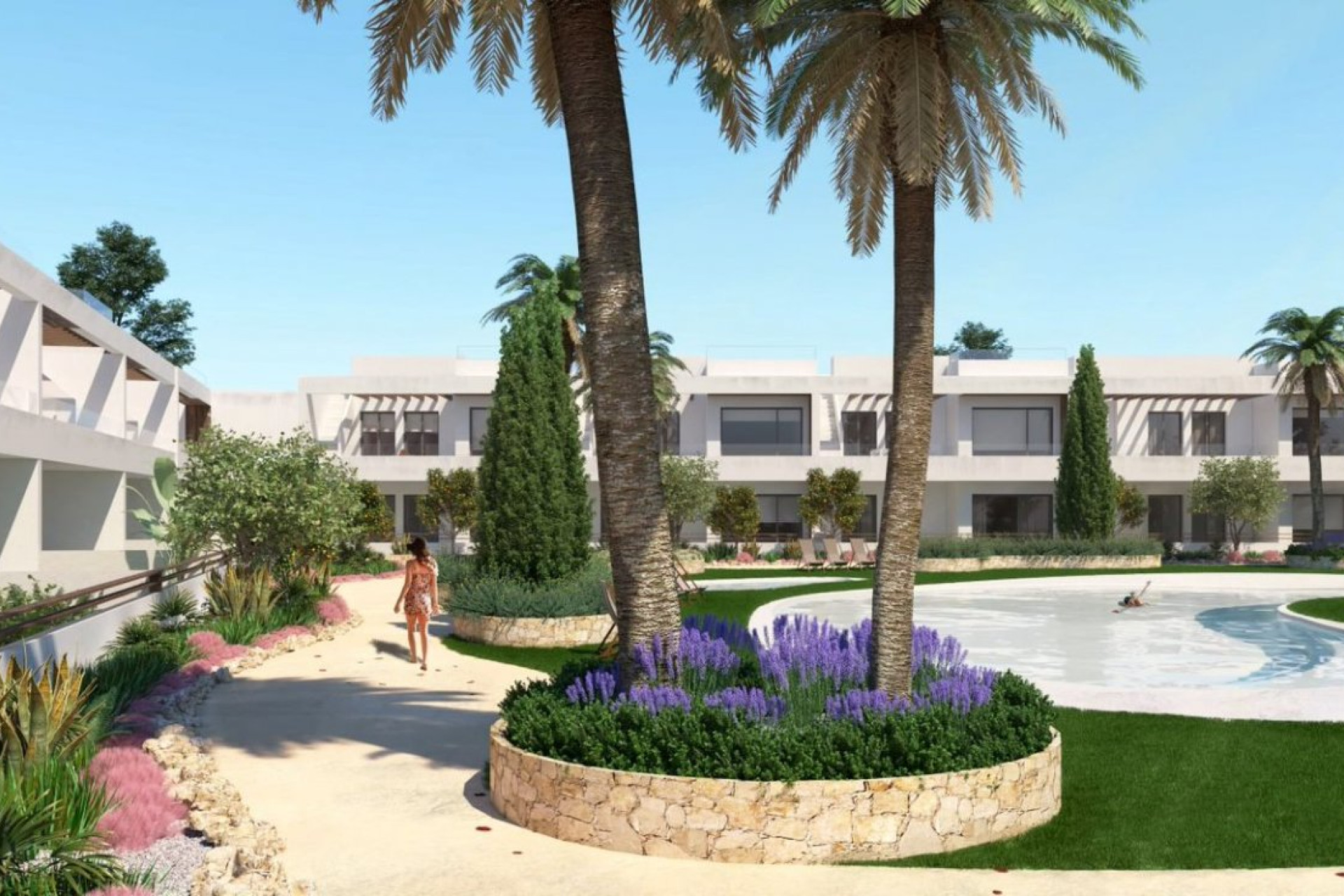 Nieuwbouw Woningen - Herenhuis - Torrevieja - La Veleta