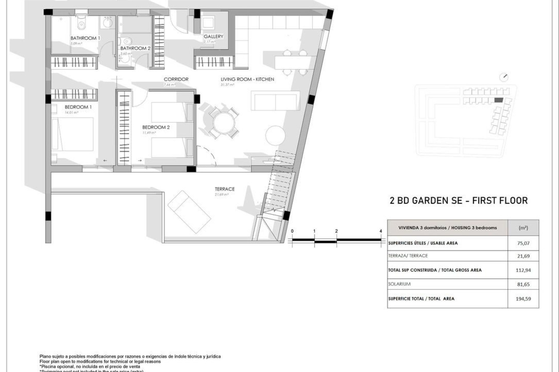 Nieuwbouw Woningen - Herenhuis - Torrevieja - La Veleta