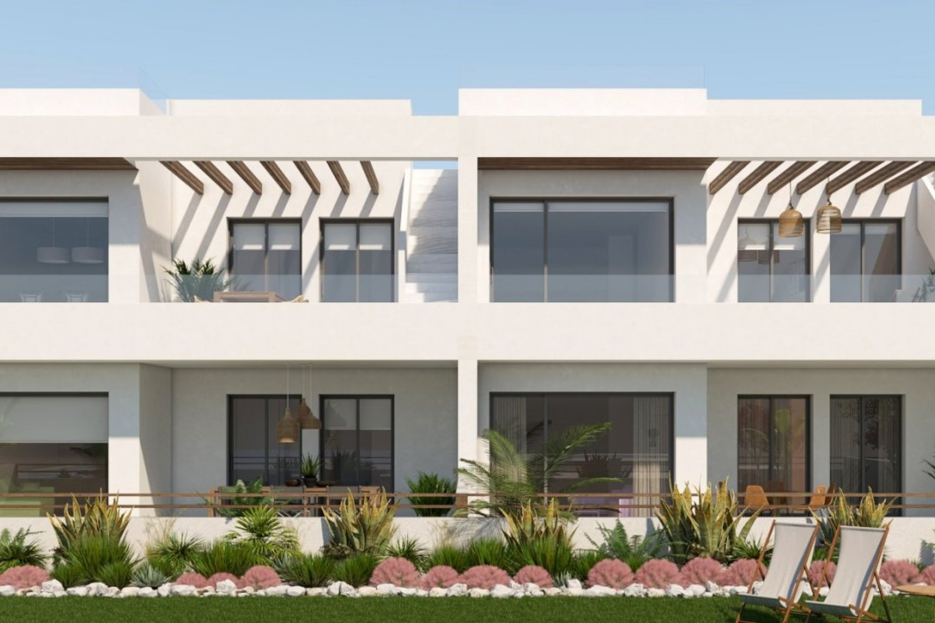 Nieuwbouw Woningen - Herenhuis - Torrevieja - La Veleta