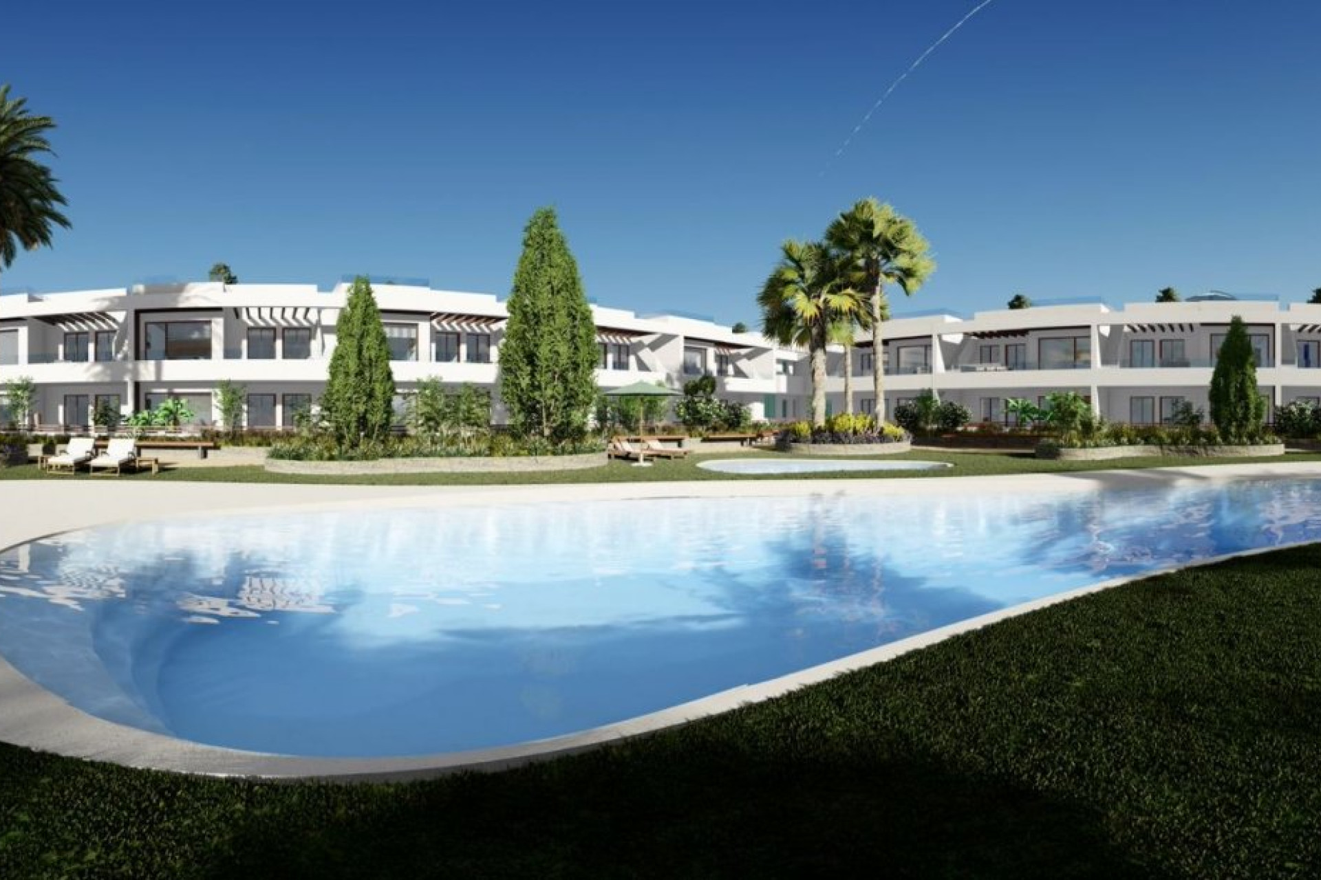 Nieuwbouw Woningen - Herenhuis - Torrevieja - La Veleta