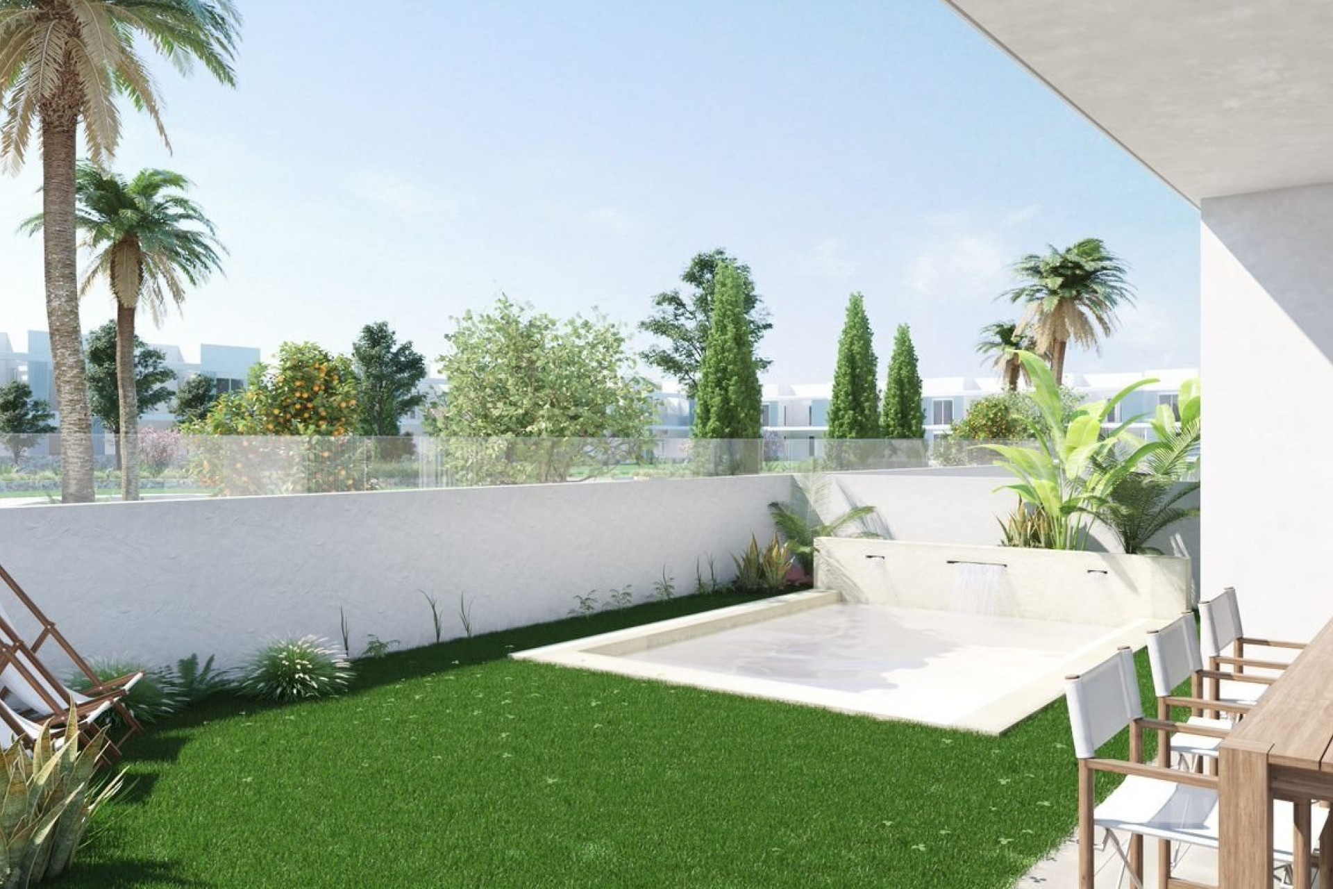 Nieuwbouw Woningen - Herenhuis - Torrevieja - La Veleta