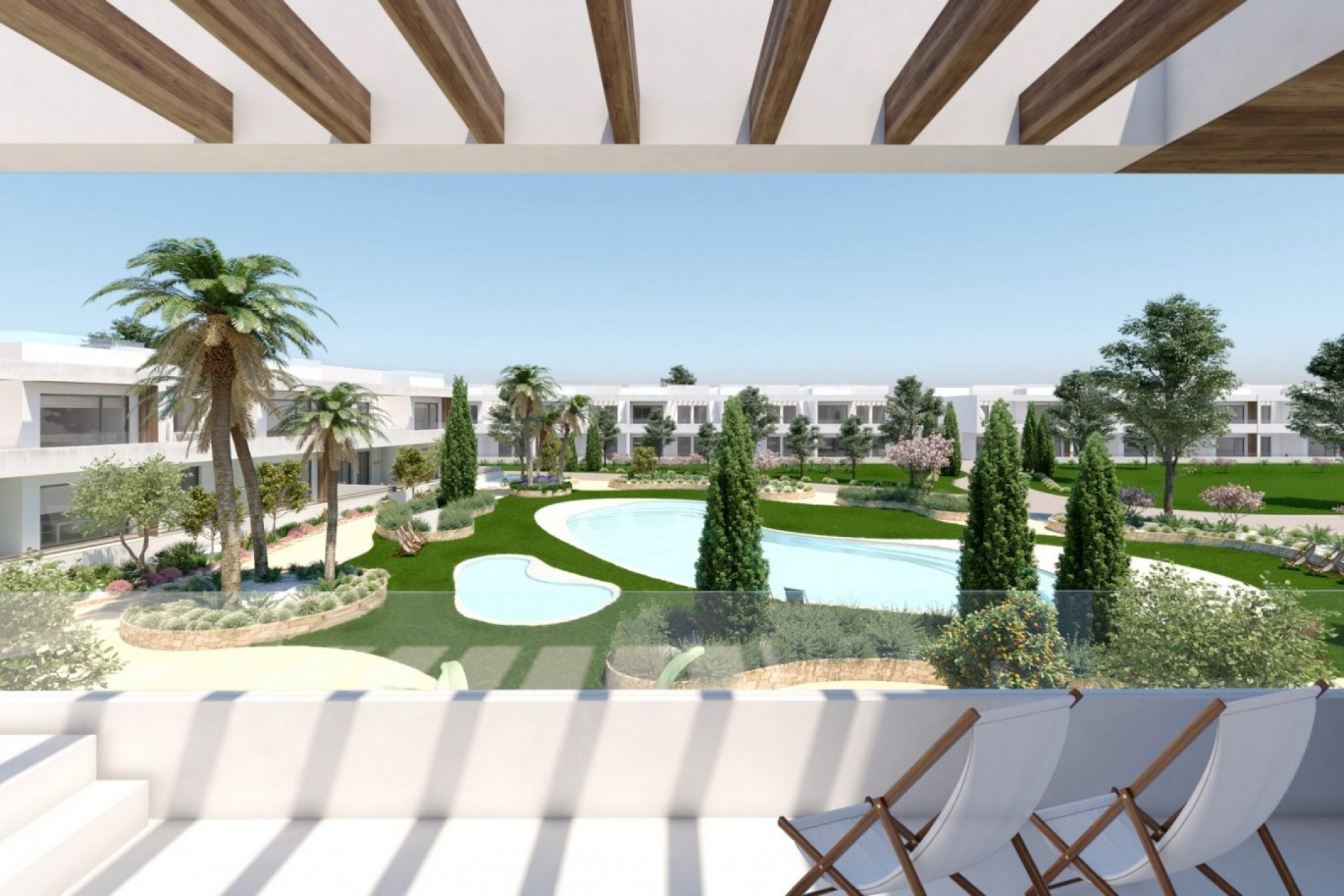 Nieuwbouw Woningen - Herenhuis - Torrevieja - La Veleta