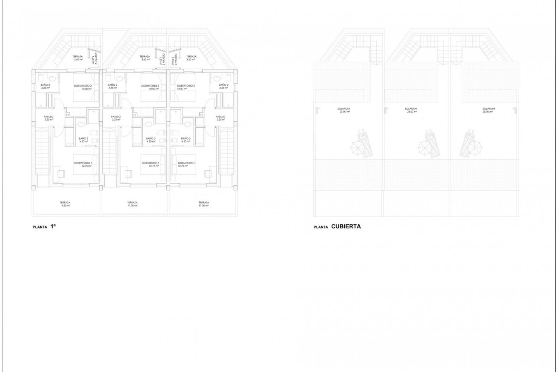 Nieuwbouw Woningen - Herenhuis - Torrevieja - Los Altos