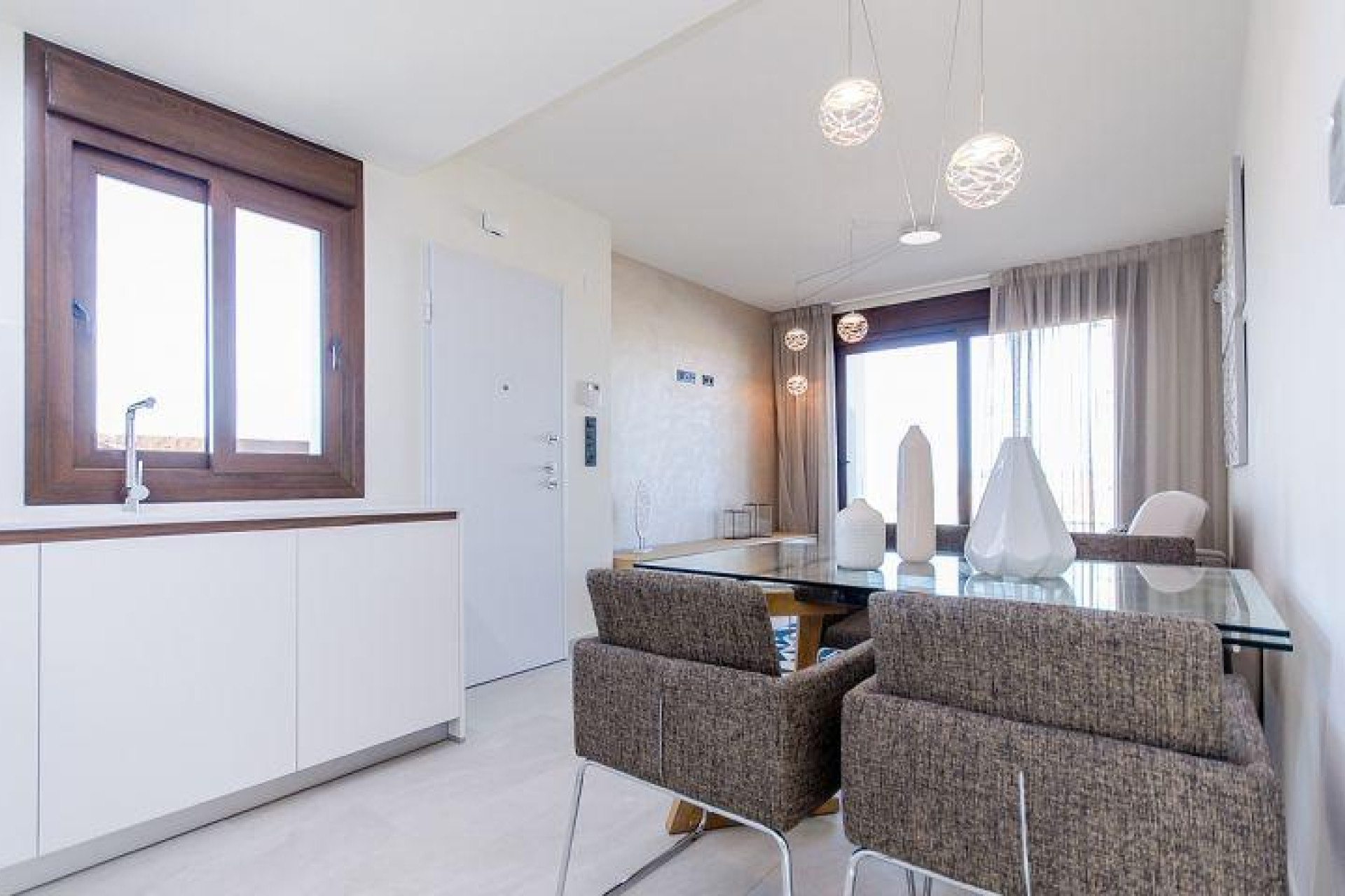 Nieuwbouw Woningen - Herenhuis - Torrevieja - Los Balcones