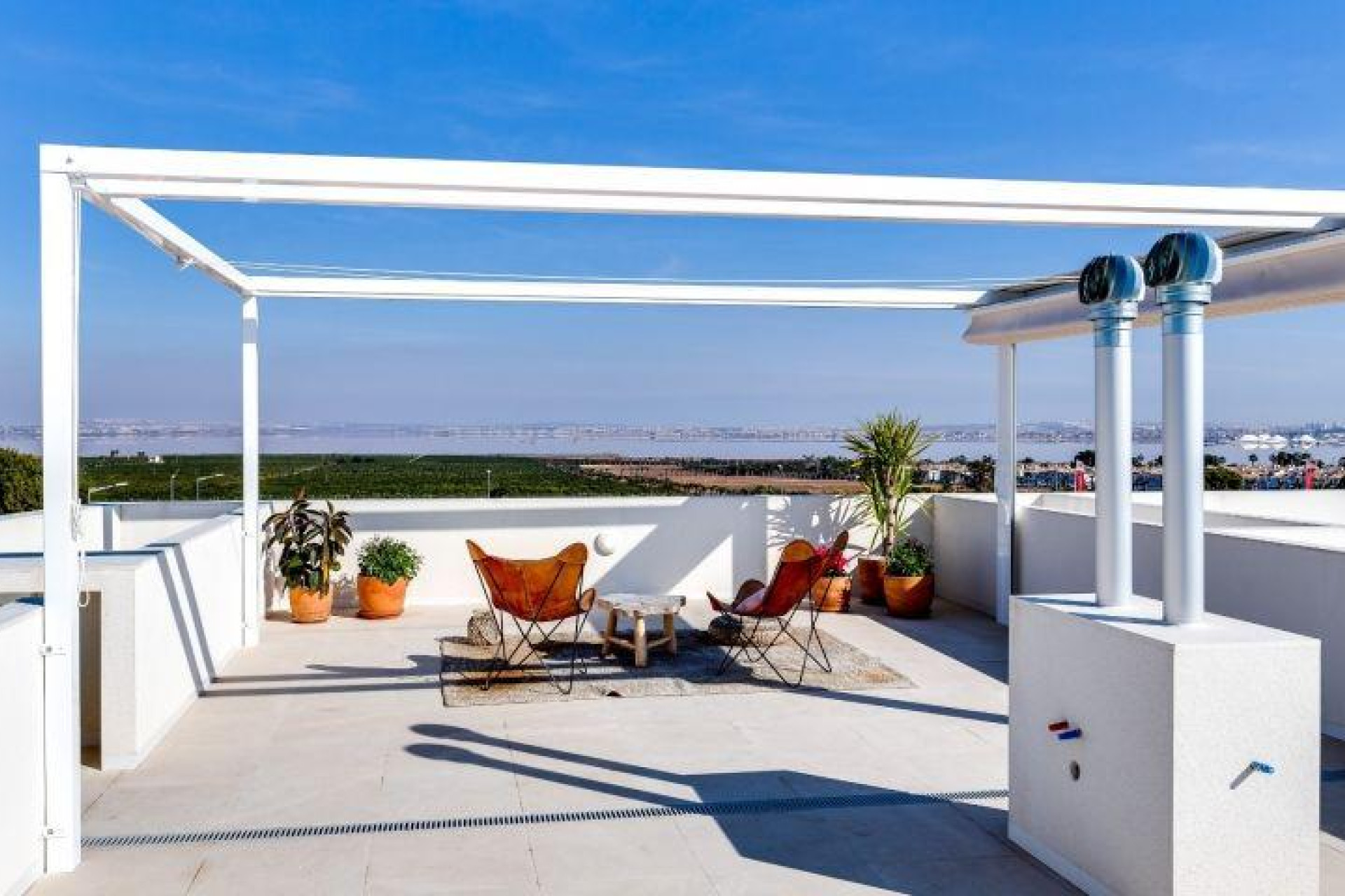 Nieuwbouw Woningen - Herenhuis - Torrevieja - Los Balcones