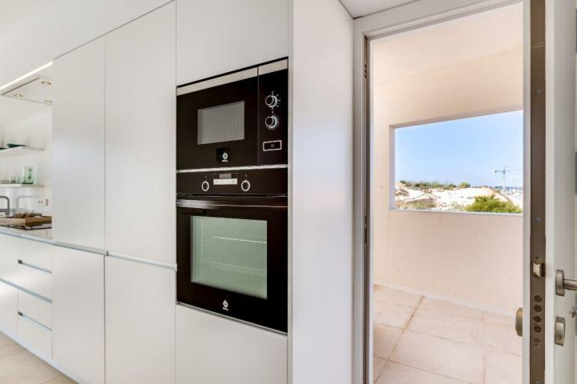 Nieuwbouw Woningen - Herenhuis - Torrevieja - Los Balcones