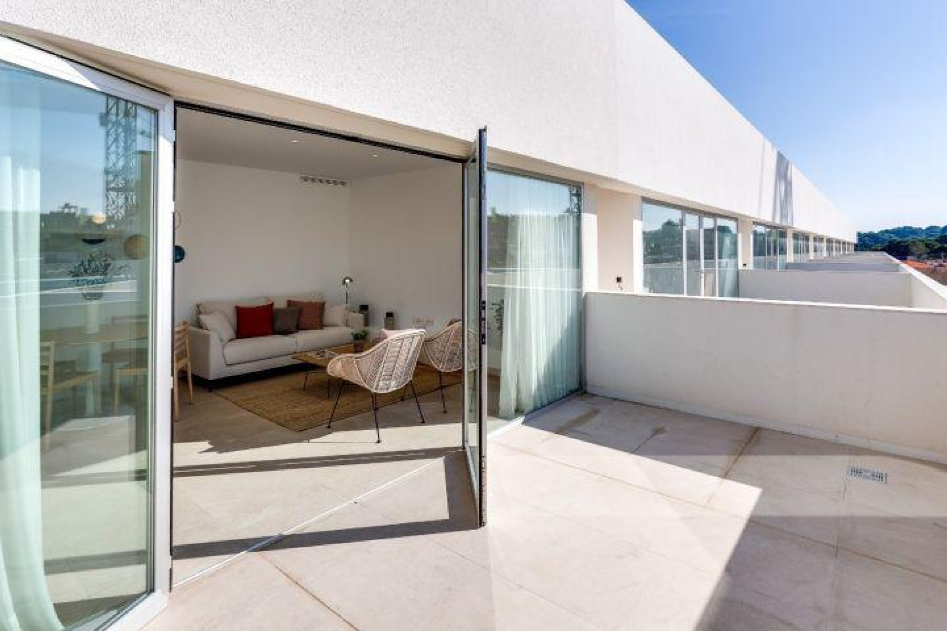 Nieuwbouw Woningen - Herenhuis - Torrevieja - Los Balcones