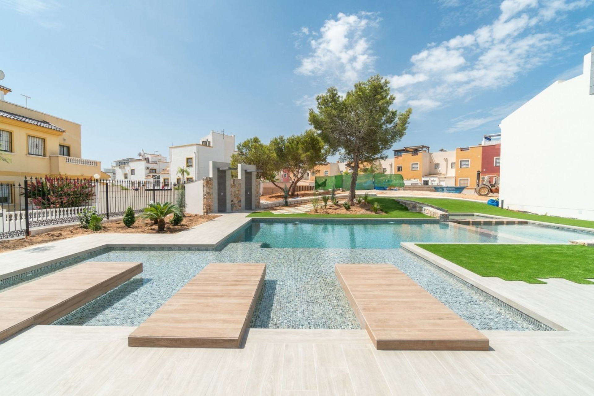 Nieuwbouw Woningen - Herenhuis - Torrevieja - Los Balcones