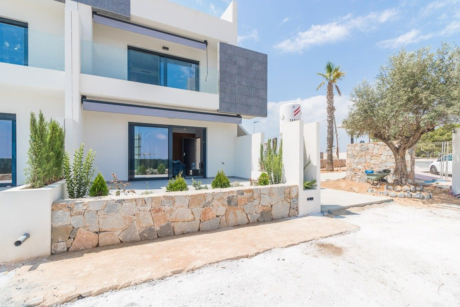 Nieuwbouw Woningen - Herenhuis - Torrevieja - Los Balcones