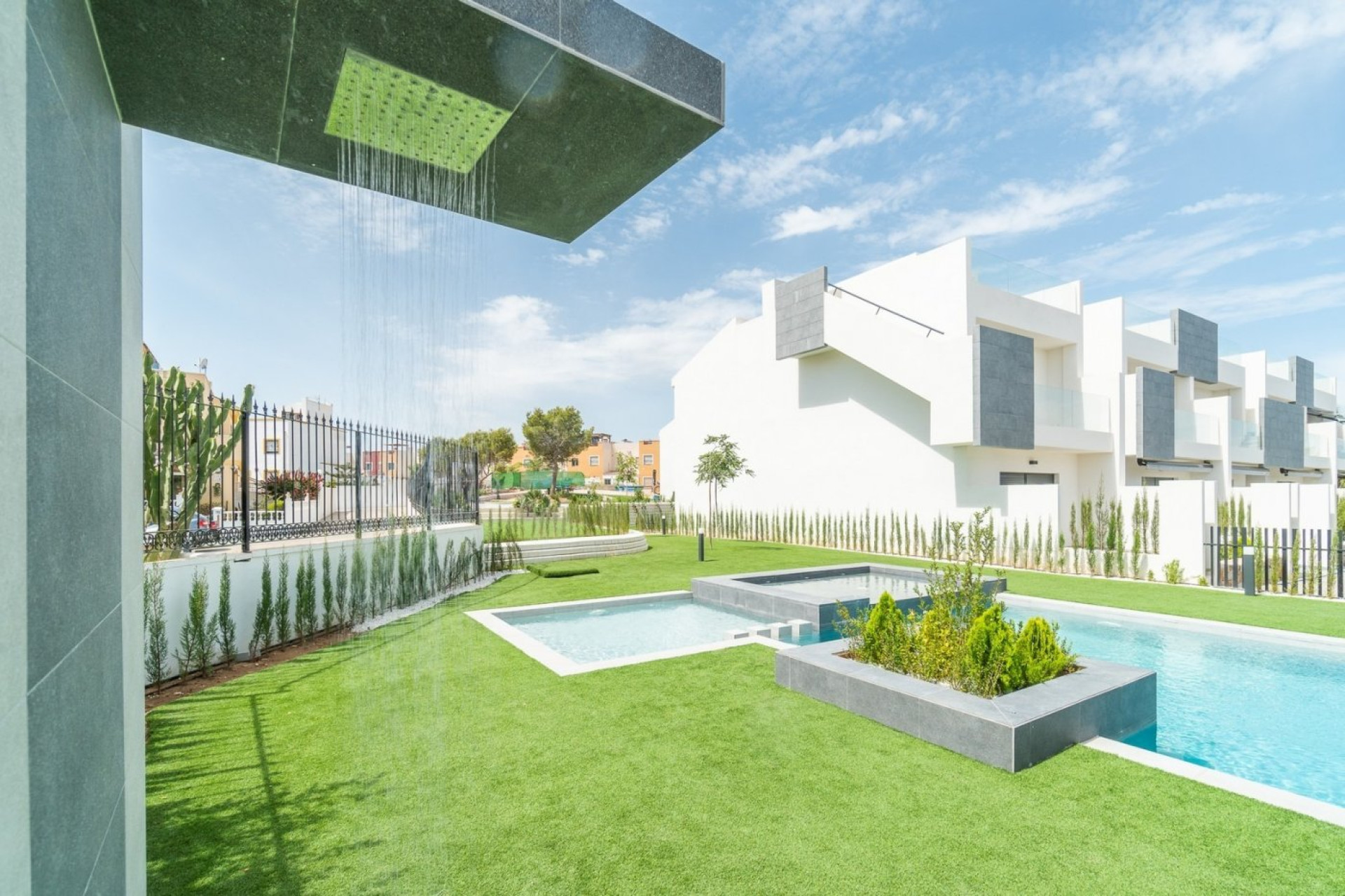 Nieuwbouw Woningen - Herenhuis - Torrevieja - Los Balcones