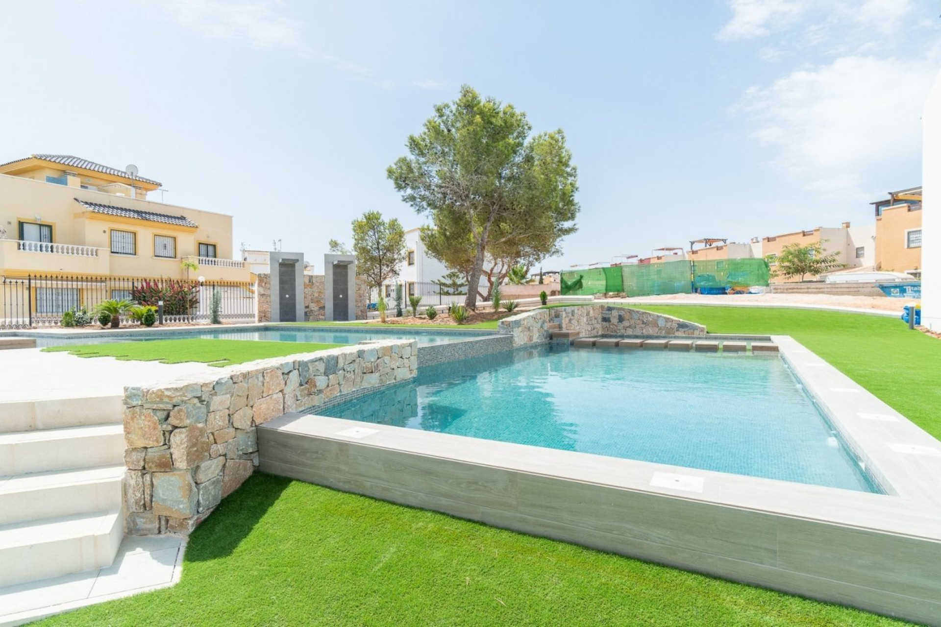 Nieuwbouw Woningen - Herenhuis - Torrevieja - Los Balcones