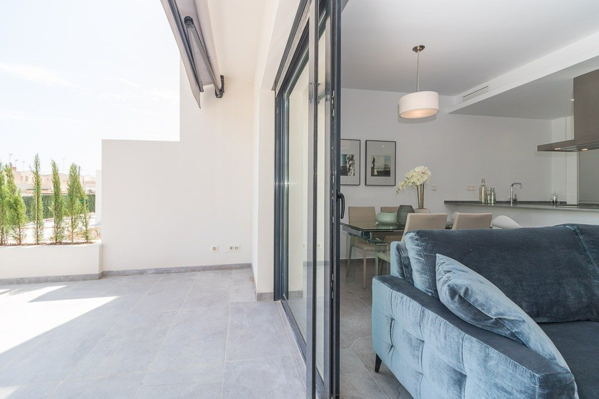 Nieuwbouw Woningen - Herenhuis - Torrevieja - Los Balcones