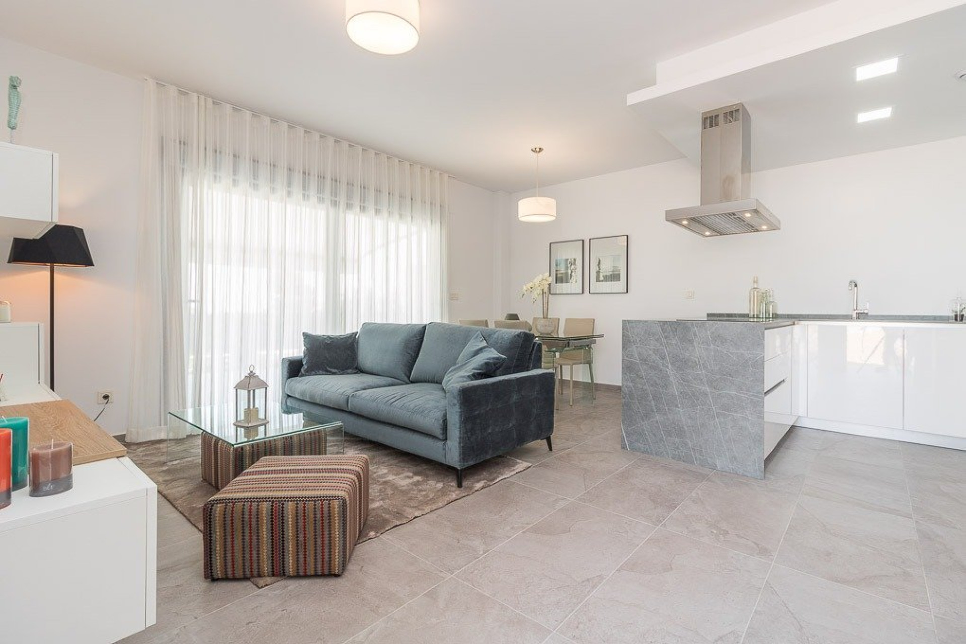 Nieuwbouw Woningen - Herenhuis - Torrevieja - Los Balcones