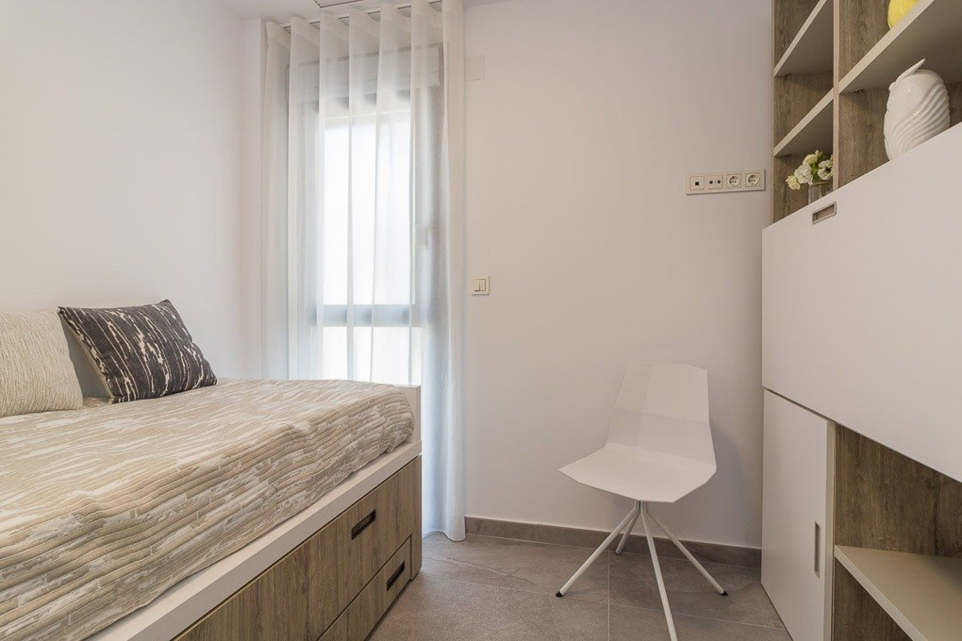 Nieuwbouw Woningen - Herenhuis - Torrevieja - Los Balcones