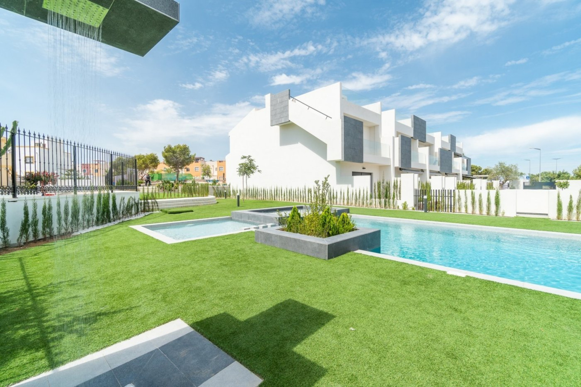 Nieuwbouw Woningen - Herenhuis - Torrevieja - Los Balcones