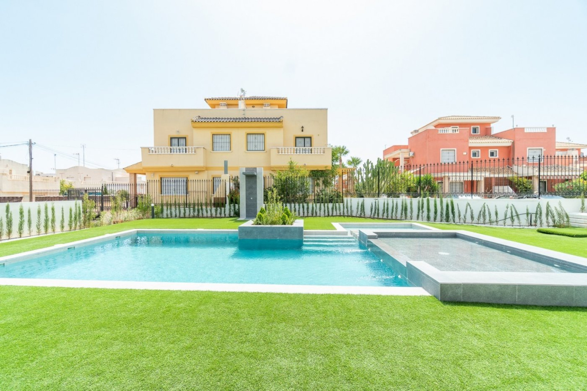 Nieuwbouw Woningen - Herenhuis - Torrevieja - Los Balcones