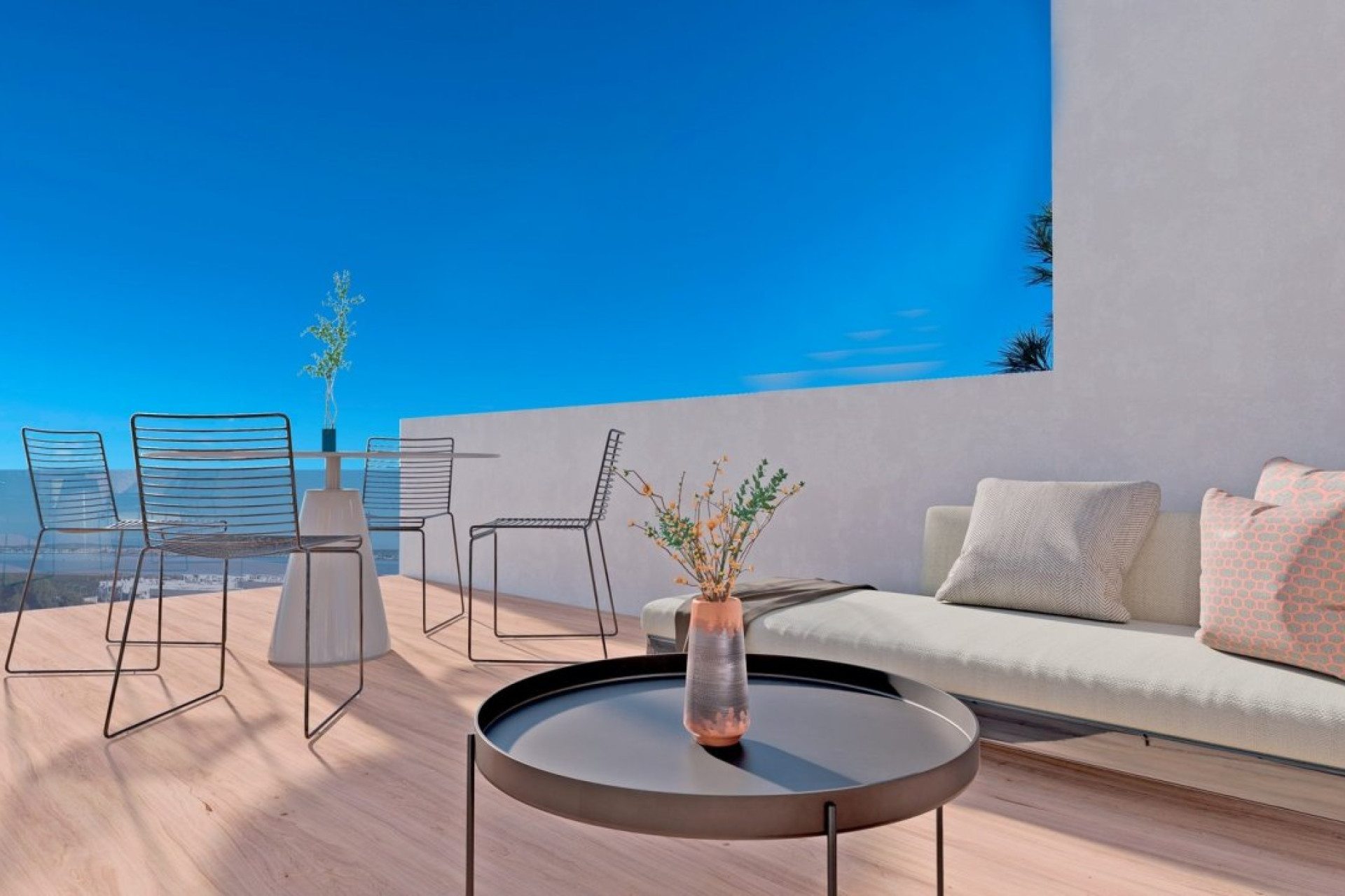 Nieuwbouw Woningen - Herenhuis - Torrevieja - Los Balcones