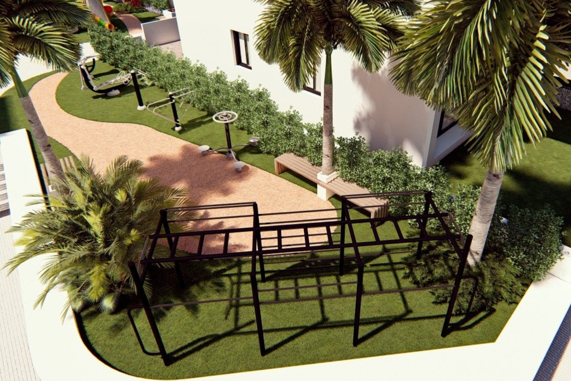 Nieuwbouw Woningen - Herenhuis - Torrevieja - Los Balcones