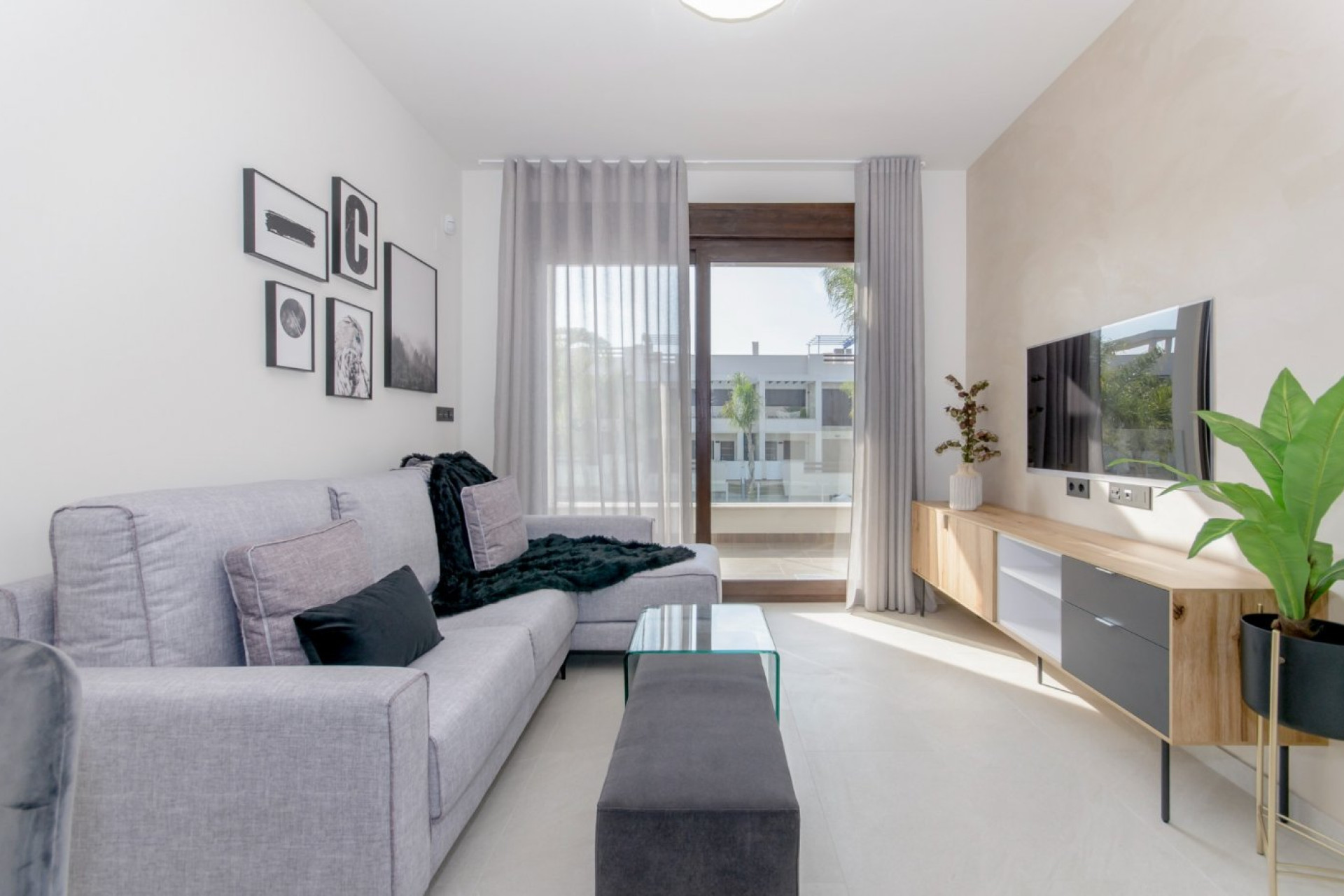 Nieuwbouw Woningen - Herenhuis - Torrevieja - Los Balcones