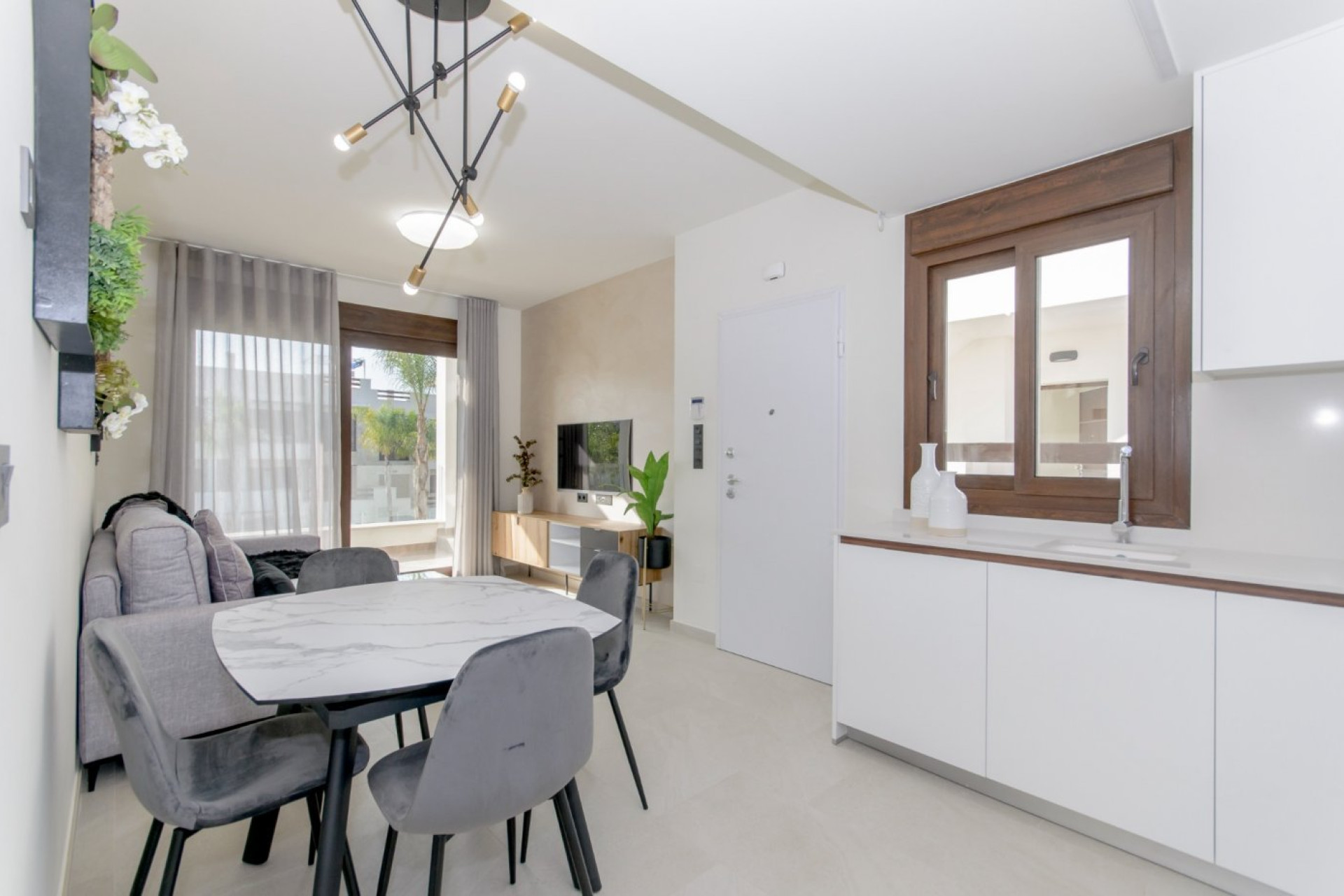 Nieuwbouw Woningen - Herenhuis - Torrevieja - Los Balcones